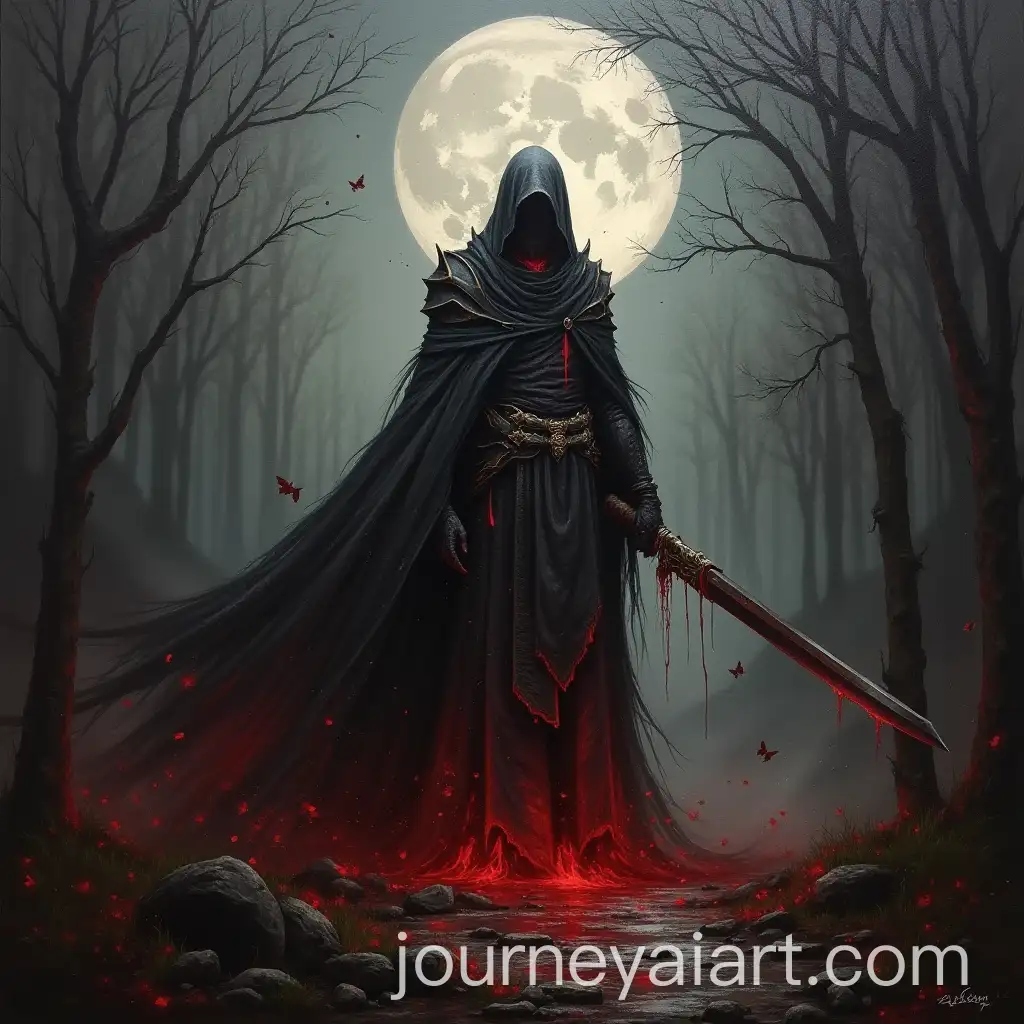 Dark-Fantasy-Landscape-with-Surreal-Creatures