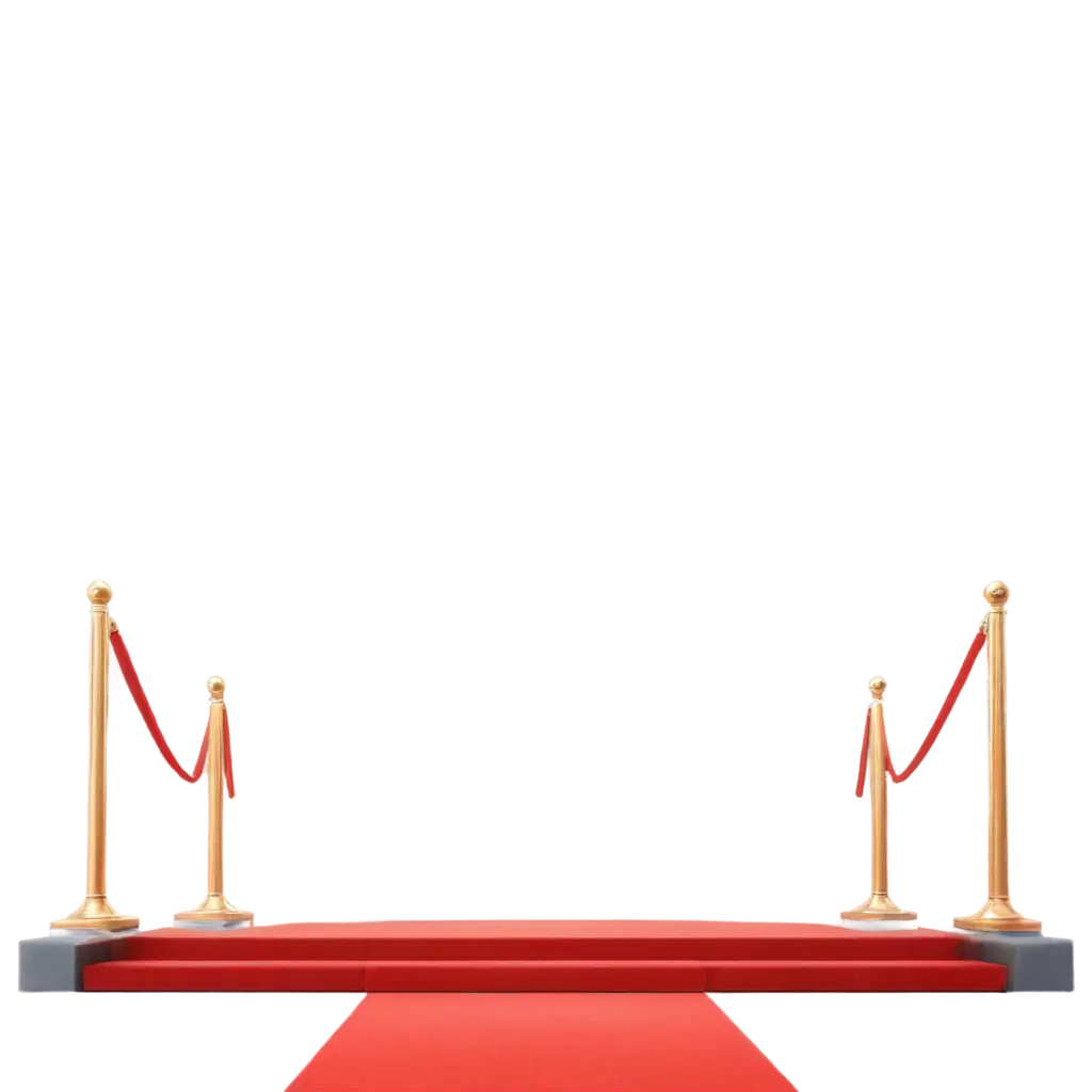 Podium-with-Red-Carpet-Front-View-PNG-Image-High-Quality-and-Versatile