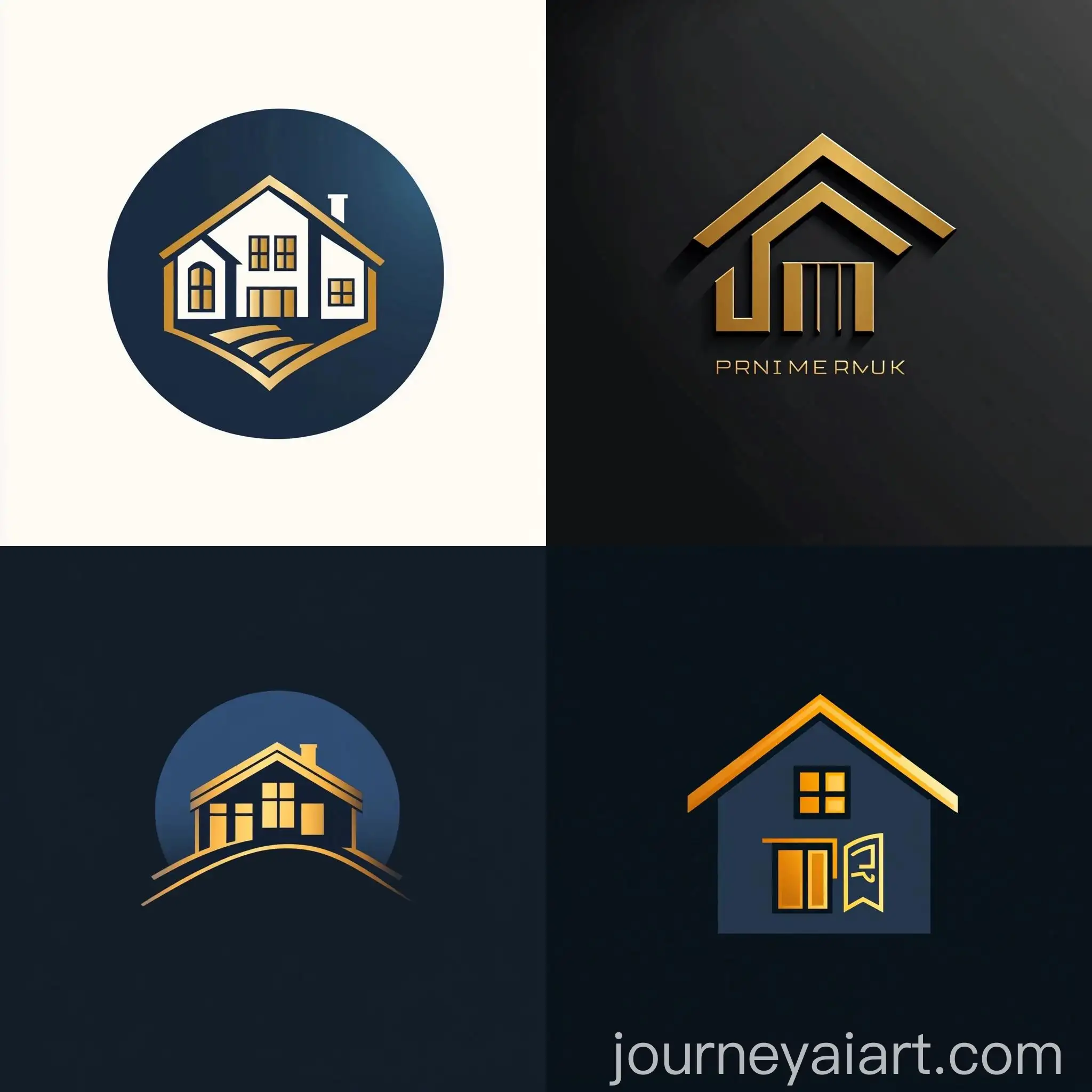 Elegant-Property-Selling-Service-Logo-with-Premium-Design-Elements