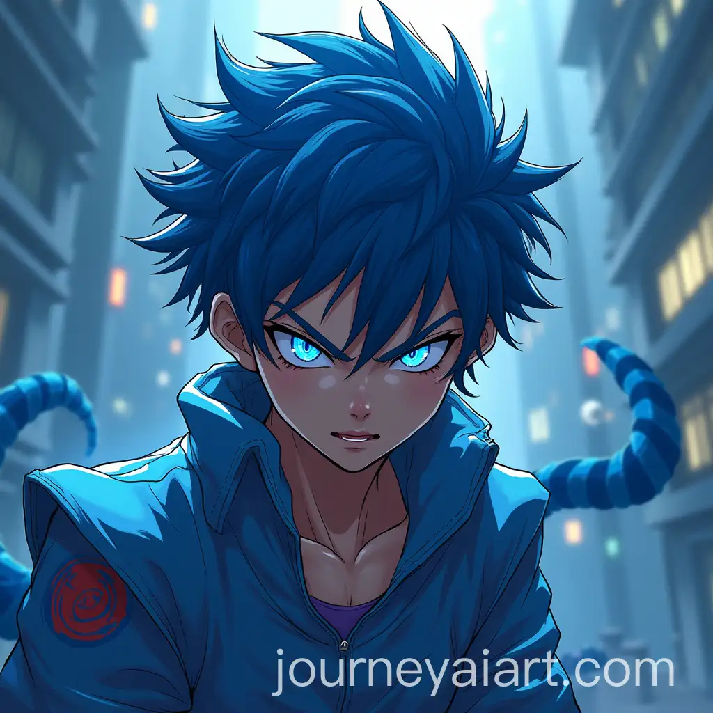 Intense-Anime-Character-in-Blue-Preparing-for-Battle