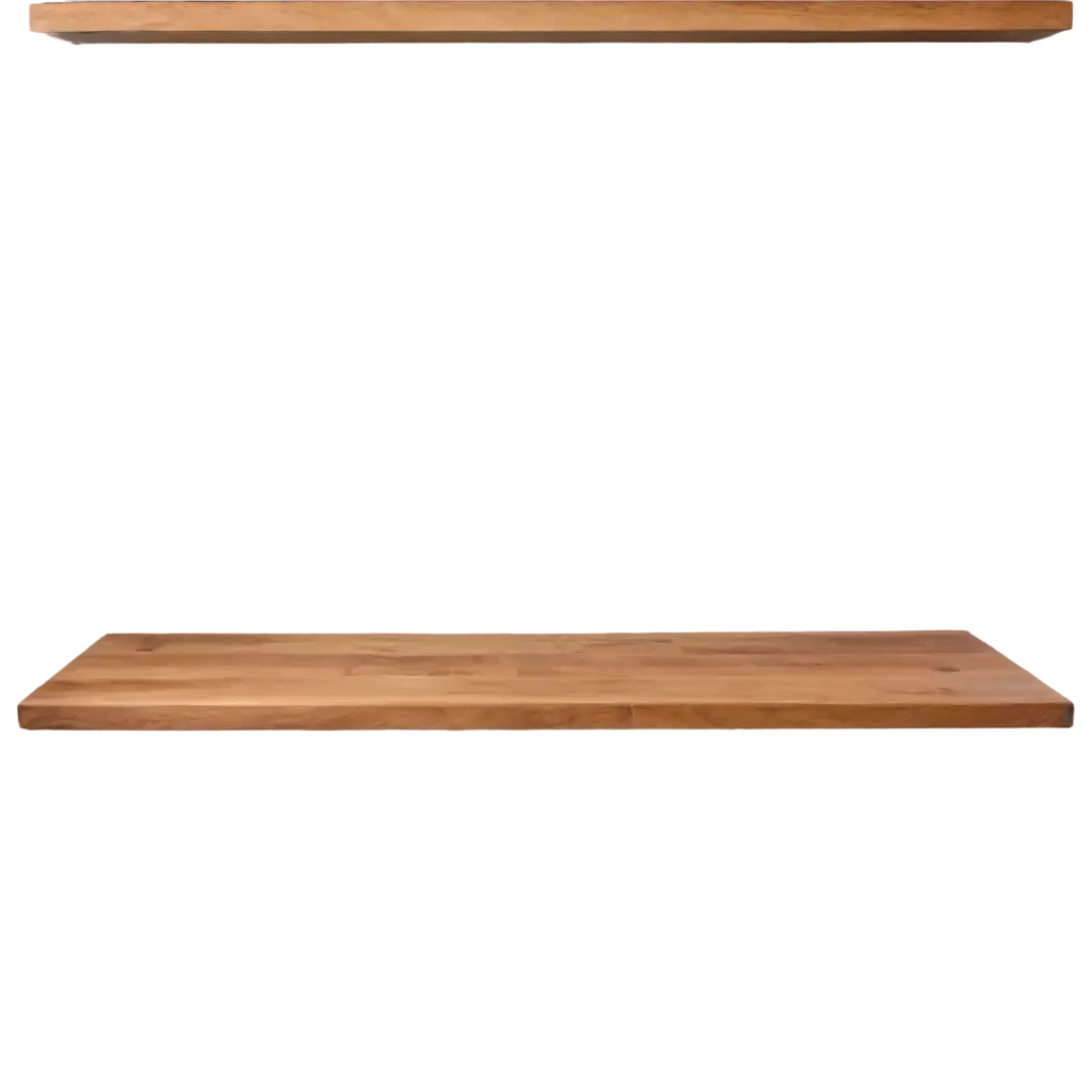 Flat-Wooden-Countertop-PNG-Image-for-Versatile-Design-and-Presentation