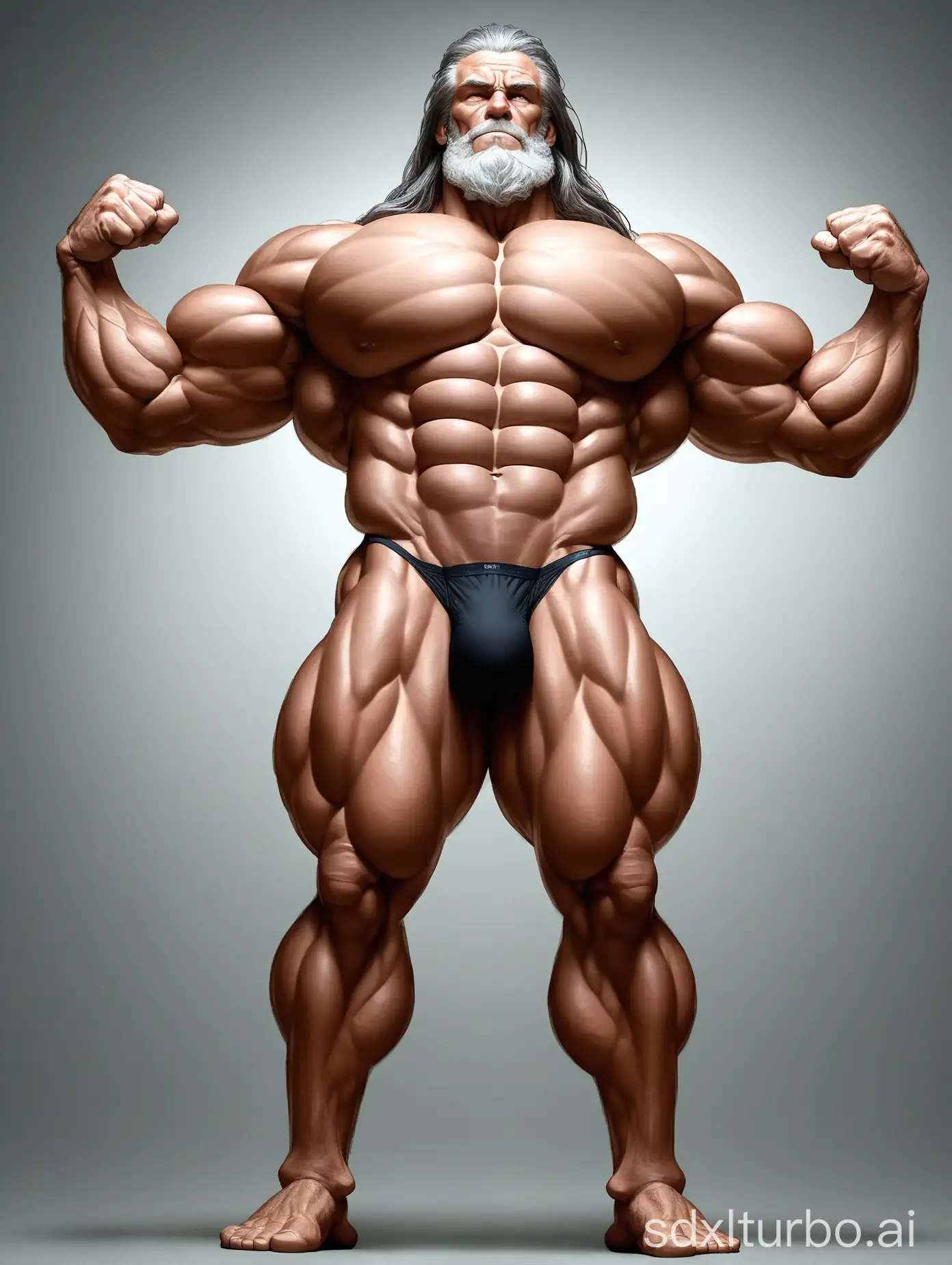 Imposing-Elderly-Giant-with-Muscular-Physique