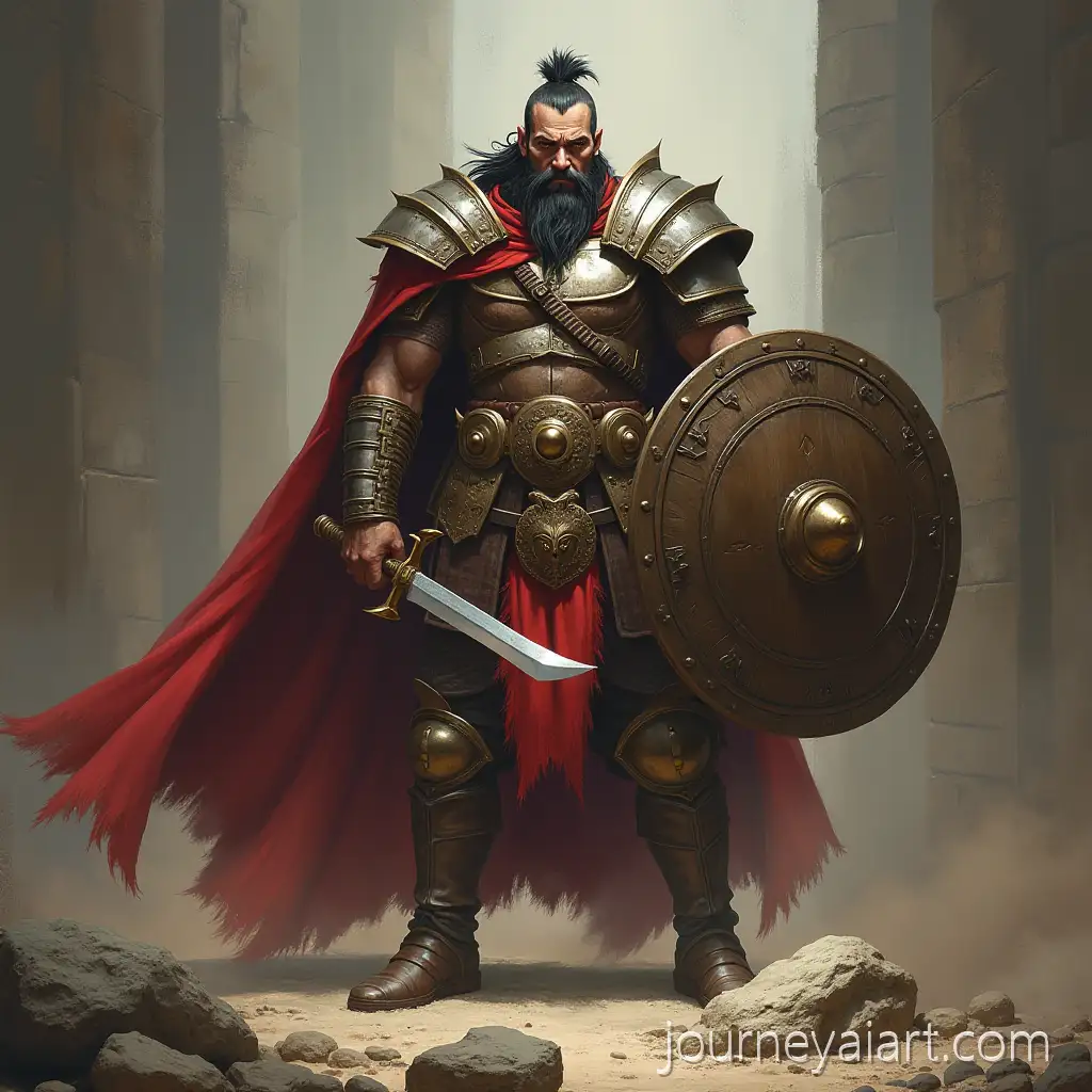 Fierce-Barbarian-Warrior-in-Battle-Stance