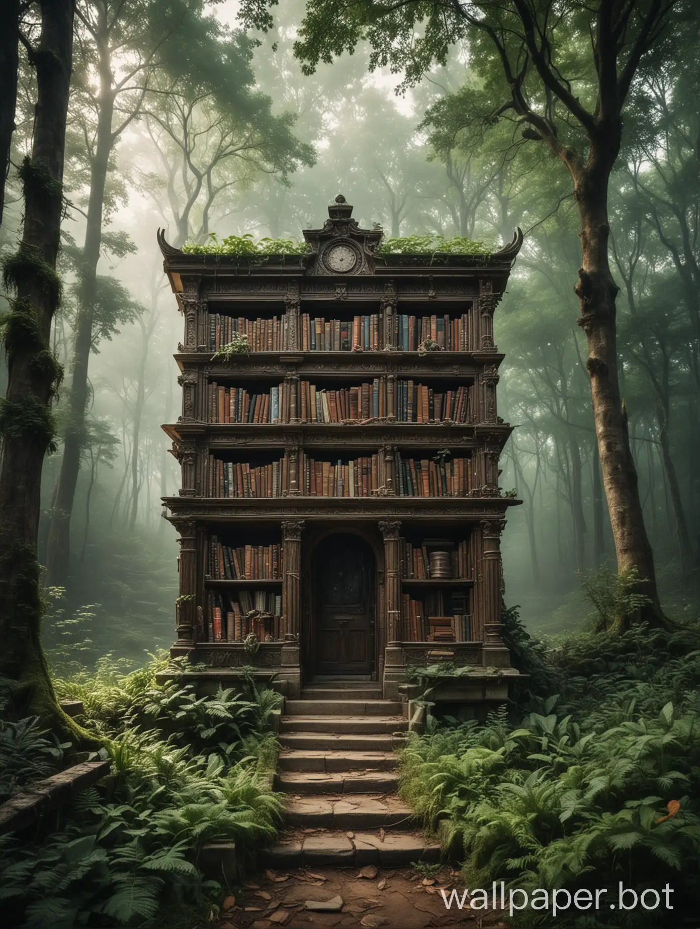 Enchanted-Forest-Library-with-Mystical-Charm