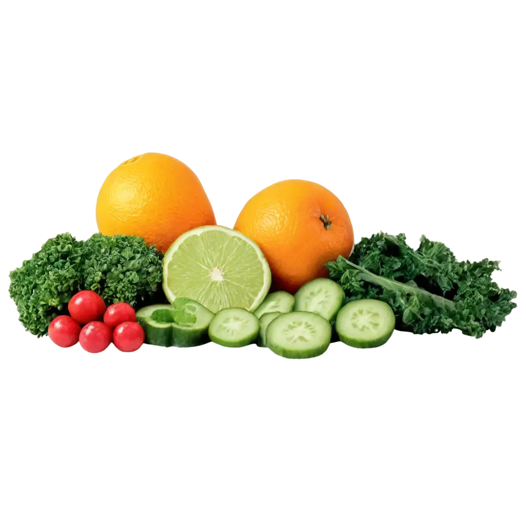 Image of fruit and vegetable hydration in cold storage conditions