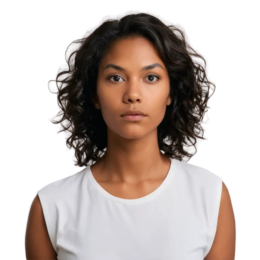 Professional-PNG-Image-of-American-Woman-with-Collared-Shirt-30YearOld-57-at-160-lbs