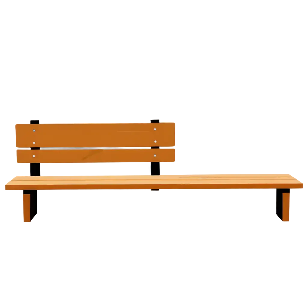 Cartoon-Bench-PNG-Image-for-Versatile-Design-and-Digital-Projects