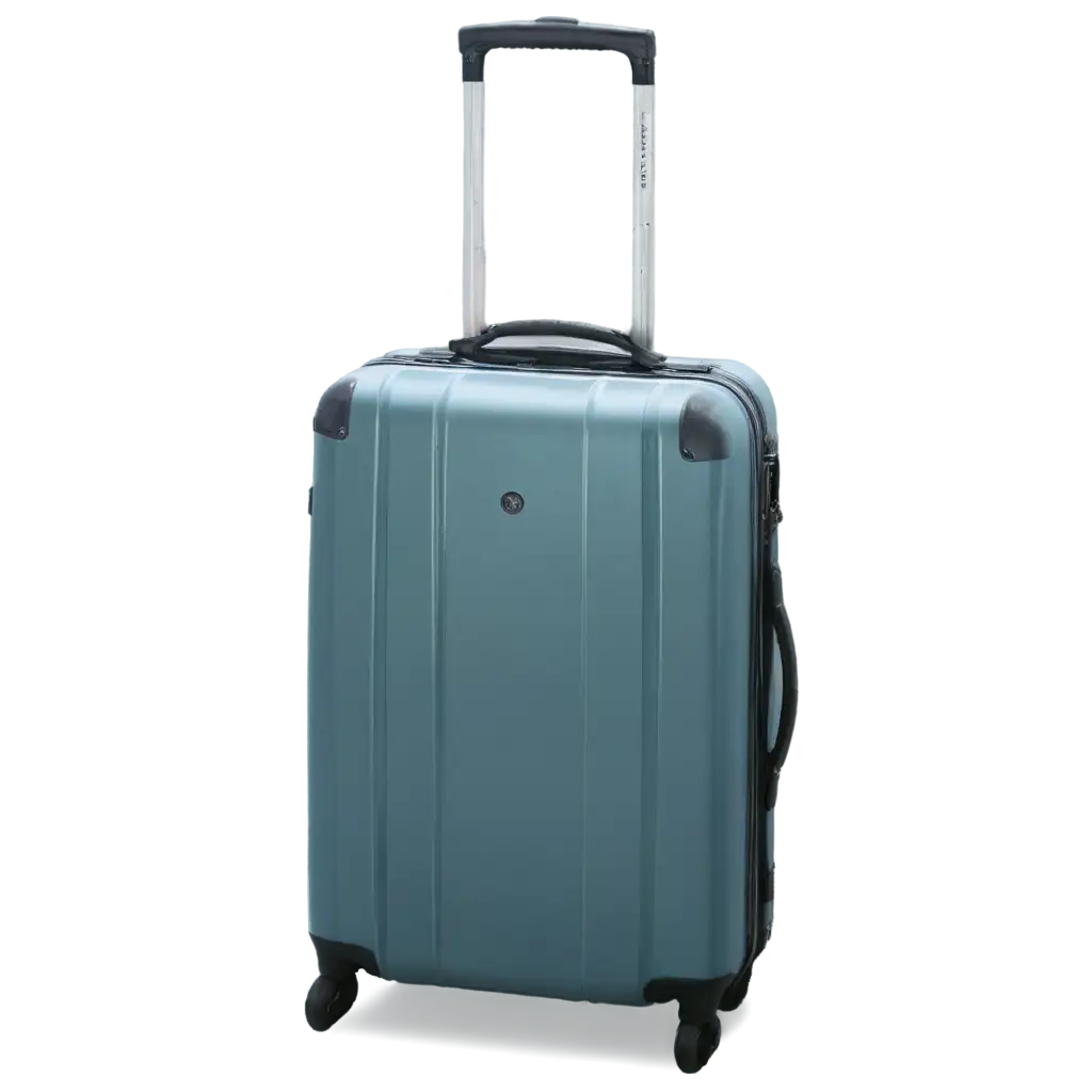 HighQuality-Suitcase-PNG-Image-for-Versatile-Usage