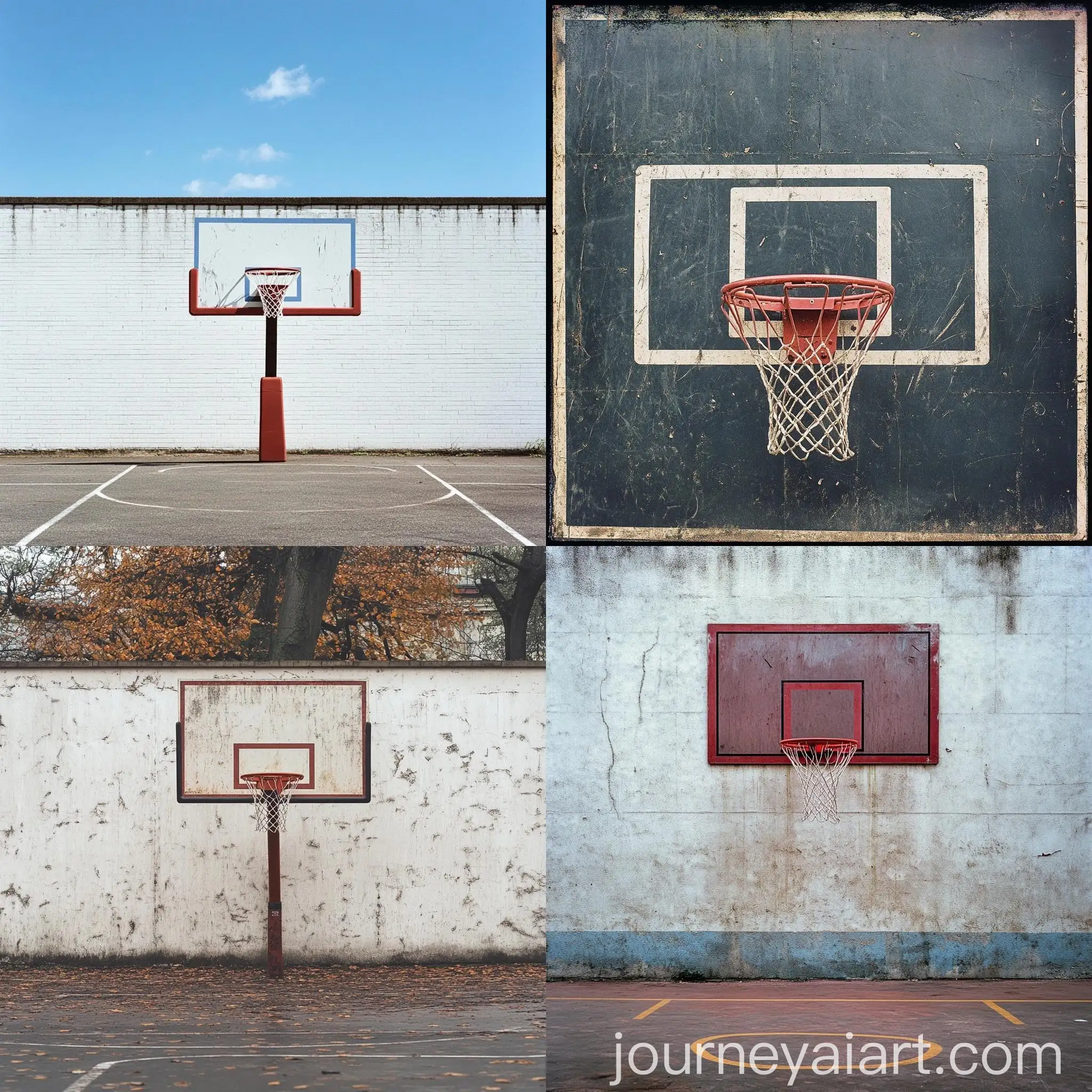 Basketball-Hoops-Collection-in-Various-Styles-and-Settings