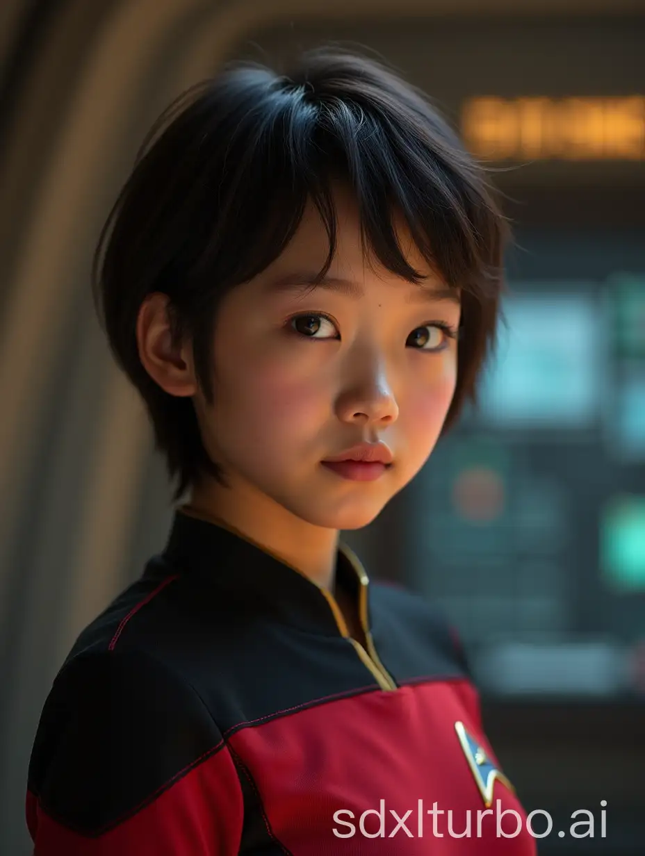 Southeast-Asian-Teen-Girl-as-Starfleet-Ensign-in-Star-Trek-Universe