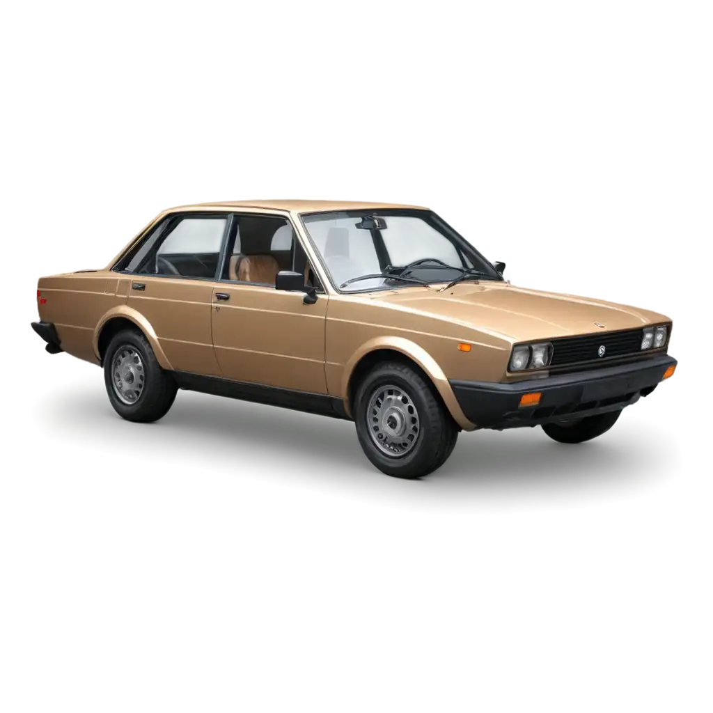 HighQuality-Fiat-132-Car-PNG-Image-Classic-Design-and-Detail