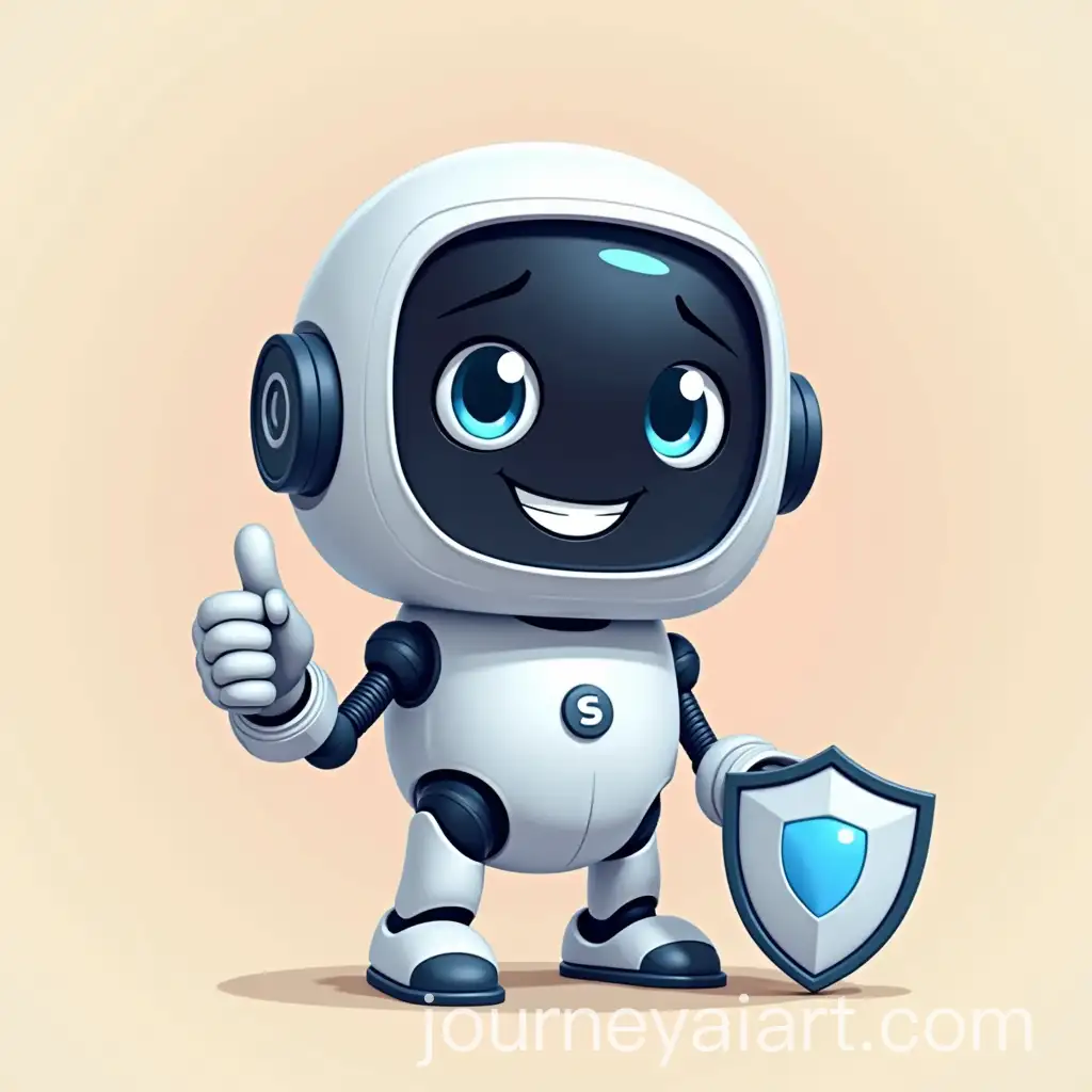 Friendly-Cartoon-CCTV-Security-Camera-with-Smiling-Face-and-Protective-Stance
