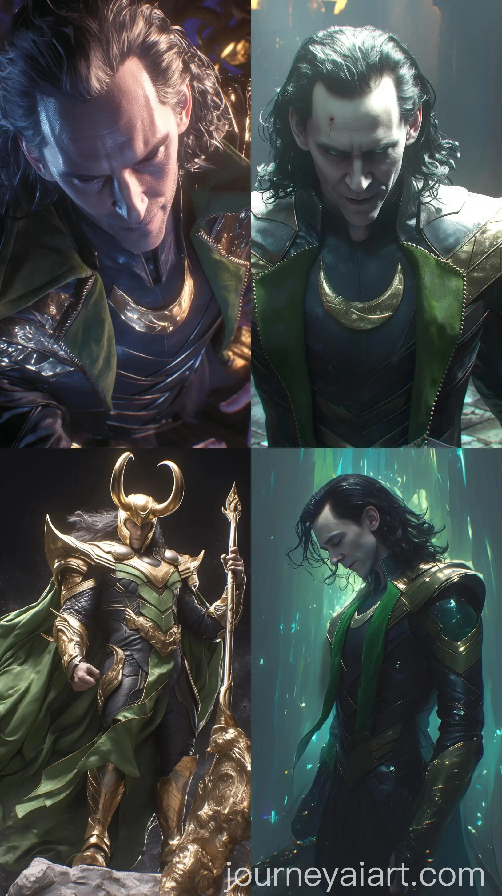 Dynamic-Illustration-of-Loki-with-Cinematic-Lighting-and-HyperRealistic-Details