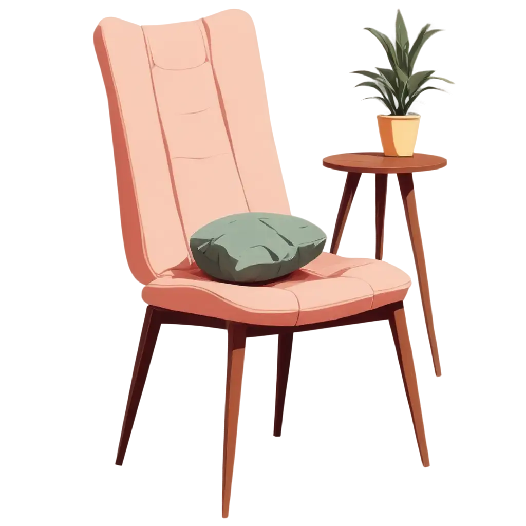 Anime-Style-Chair-PNG-A-Versatile-2D-Art-Asset-for-Creative-Projects