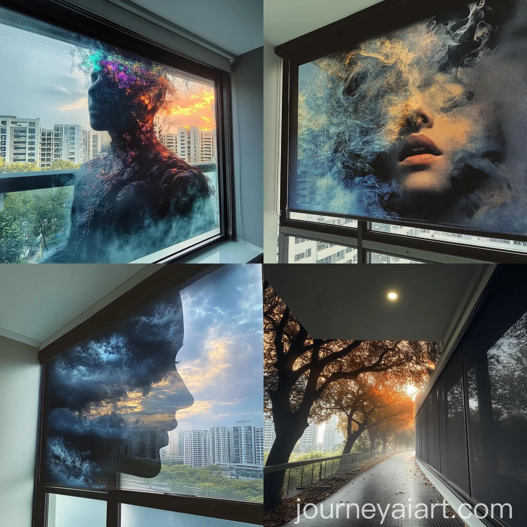 Magical-Forest-Creatures-Gathering-Around-Enchanted-Tree