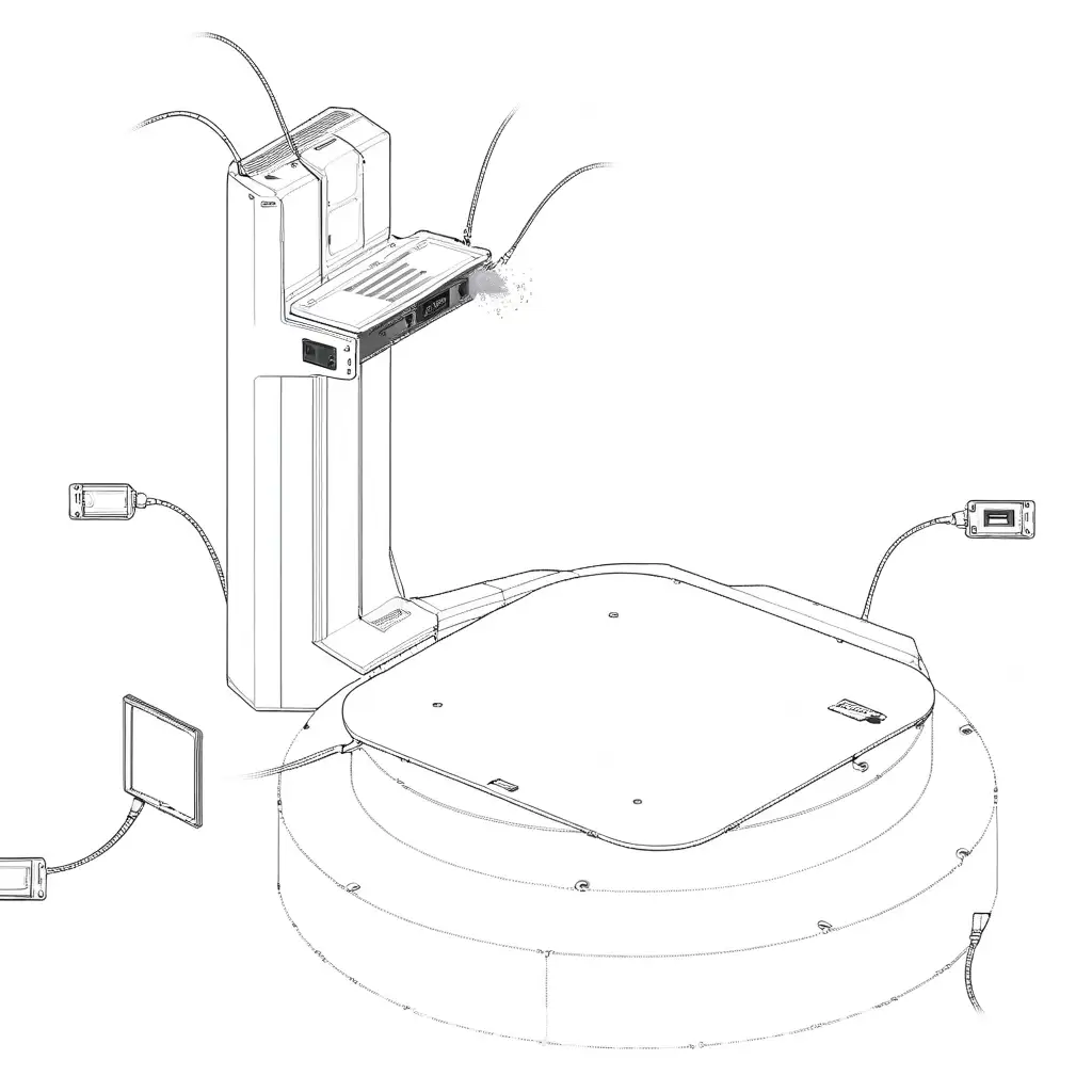 Spray-Painting-Device-for-Computer-Cases