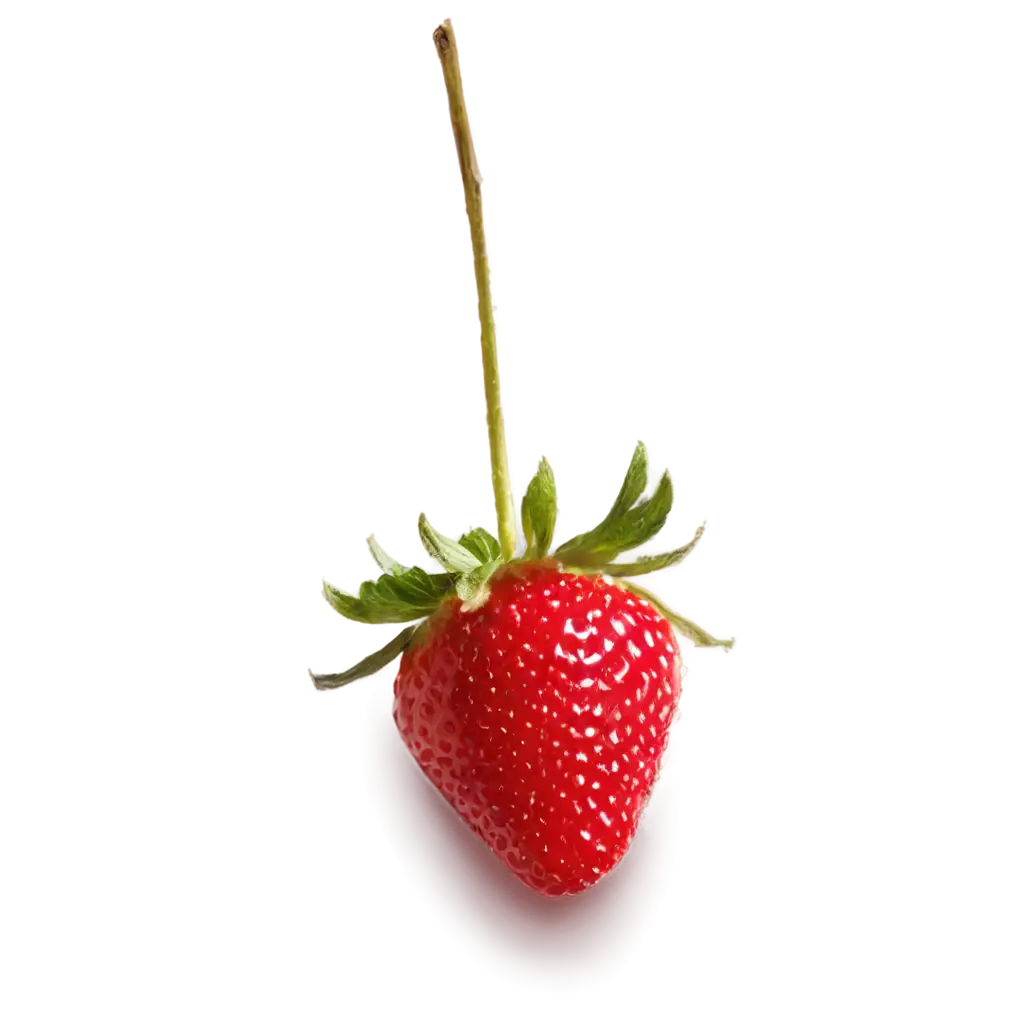 HighQuality-Strawberry-PNG-Image-Perfect-for-All-Your-Creative-Needs