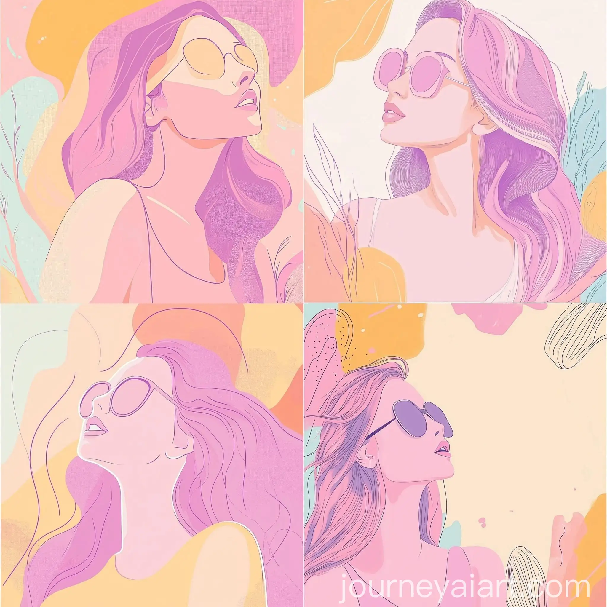 Calm-and-Soothing-Feminine-Pastel-Abstract-Background