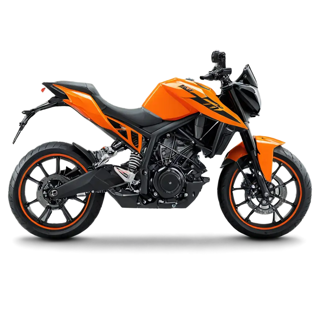 KTM-Duke-390-Custom-PNG-Image-Dynamic-Motorcycle-Design-with-Akrapovic-Exhaust-and-LED-Lights