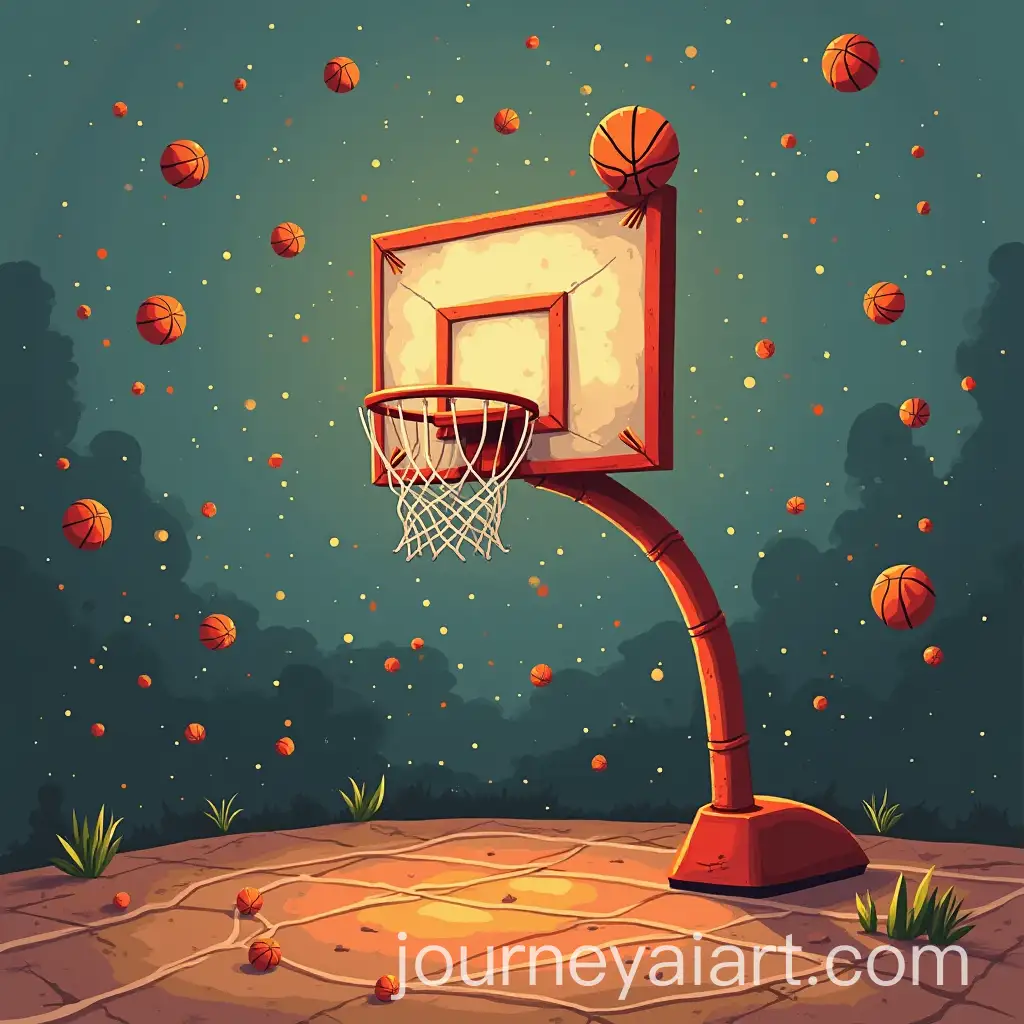 Dynamic-BasketballInspired-Game-Overcoming-Obstacles-to-Score