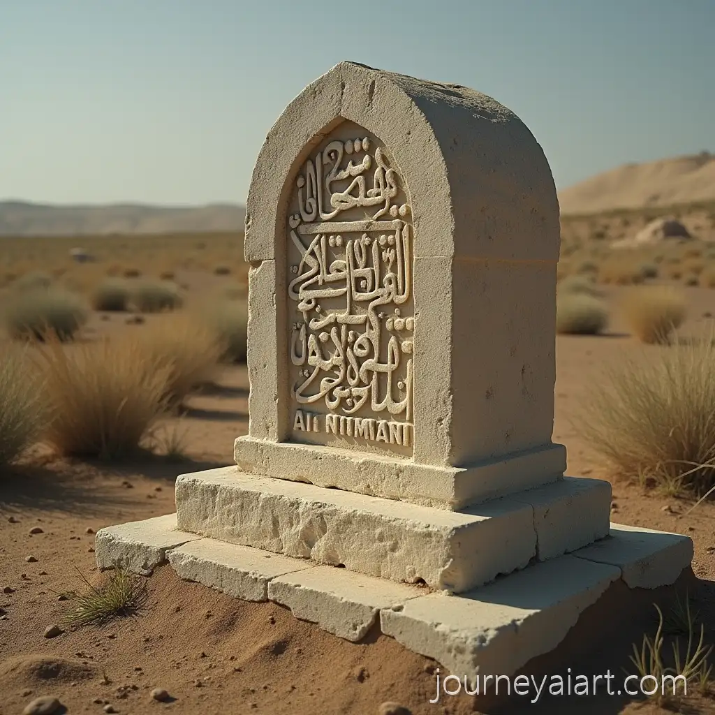 Islamic-Grave-with-Inscription-Honoring-Abdulaziz-AlNimani-19722025