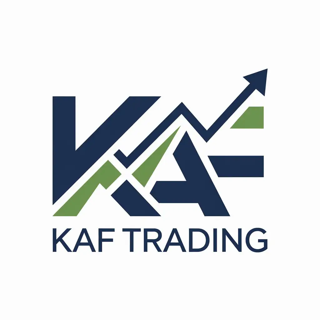 LOGO-Design-For-Kaf-Trading-Invest-in-Financial-Markets-with-Modern-Elegance