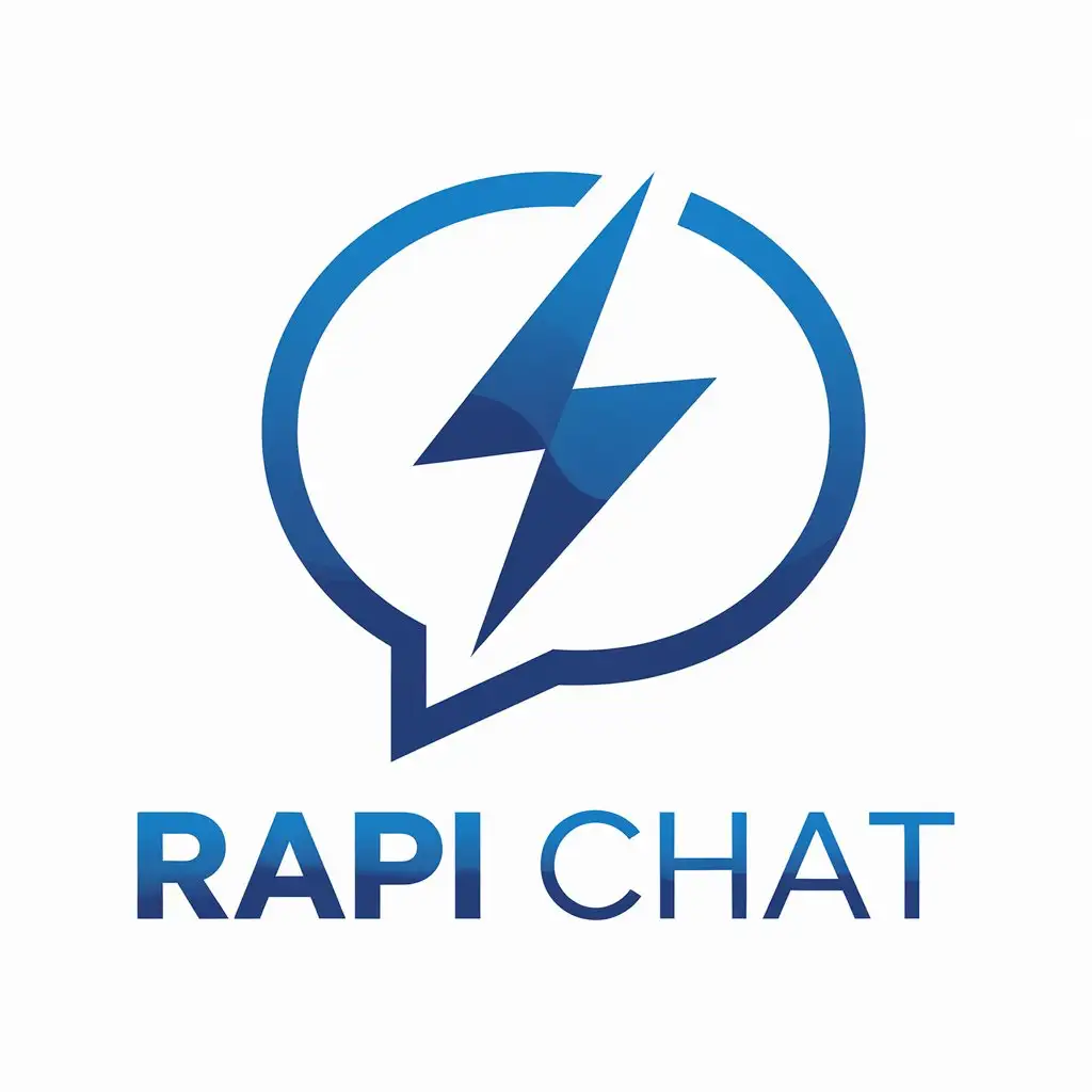 LOGO-Design-for-Rapi-Chat-Blue-Messaging-App-Logo-with-Clear-Background