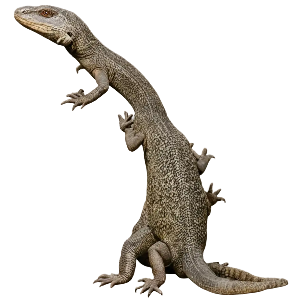 Monitor-Lizard-PNG-Image-HighPNG-Image-AnalysisQuality-Transparent-Background-for-Versatile-Use