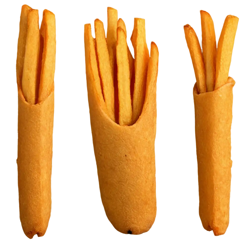 Yam-Fries-PNG-Image-HighQuality-Transparent-Image-for-Culinary-Designs-andPNG-Image-Usage-Guide-Digital-Art