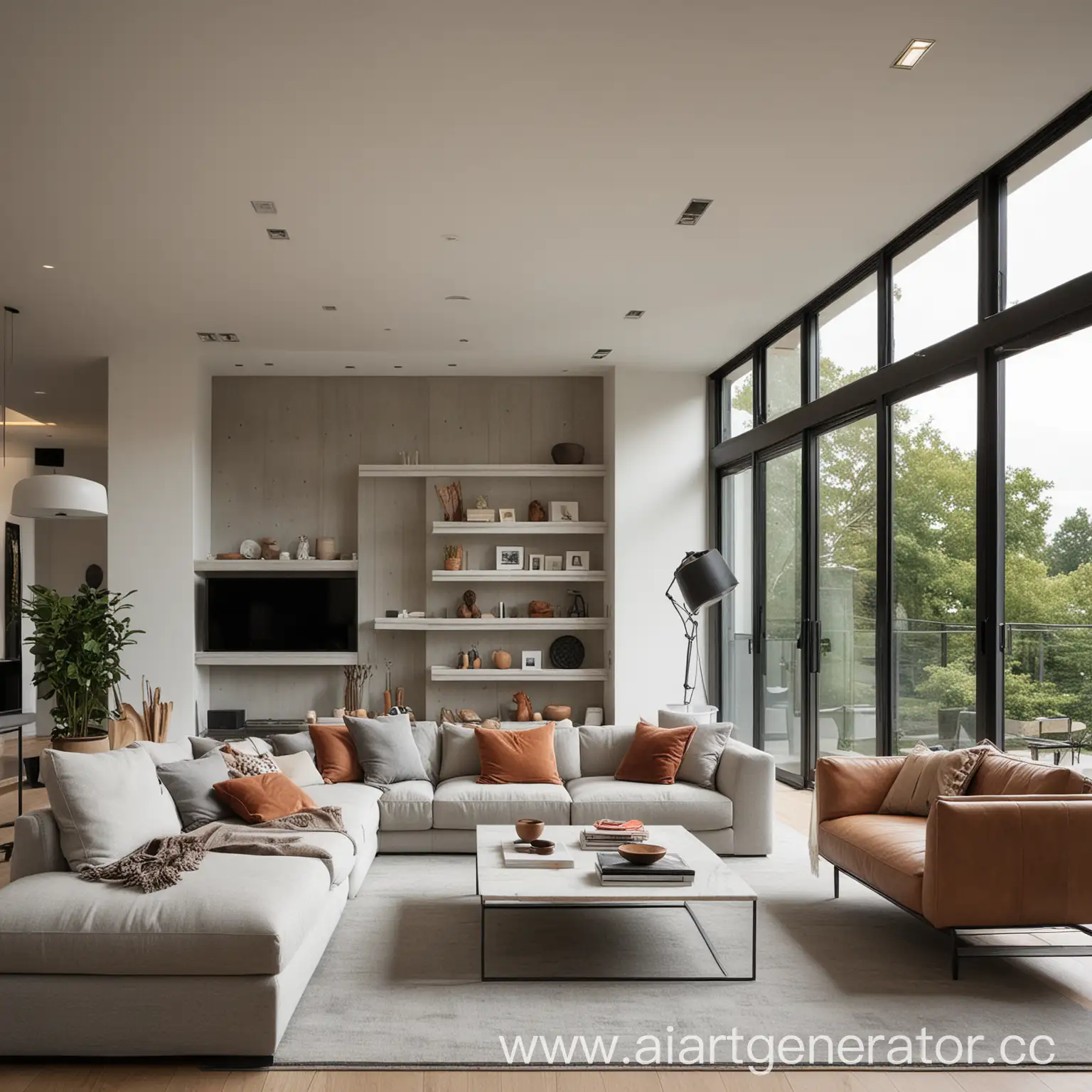 Contemporary-Living-Room-Interior-Design