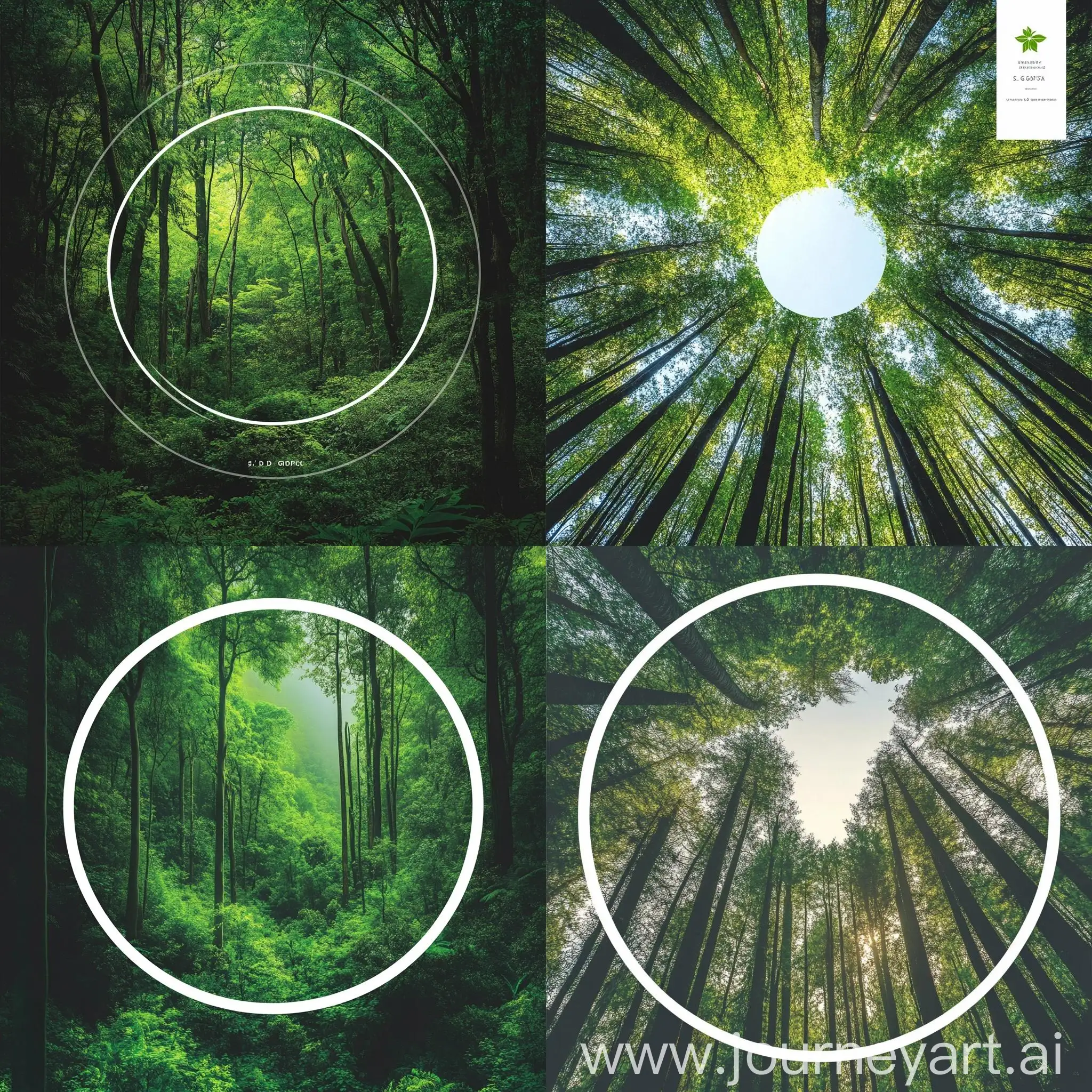 Environmental-Science-Cover-Page-with-Forest-Theme-and-Universal-Press-Logo