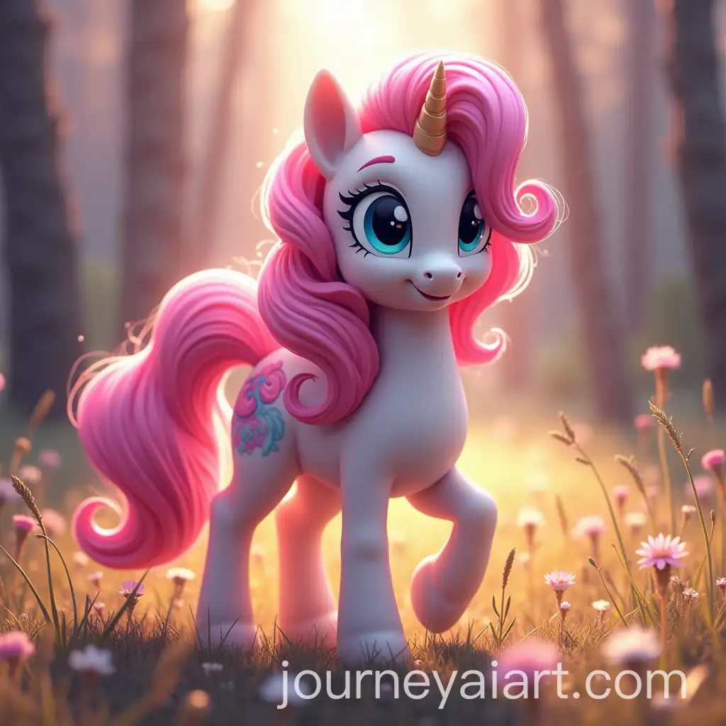 PhotoreAI-Image-Prompt-Expansionalistic-My-Little-Pony-in-Stunning-Detail