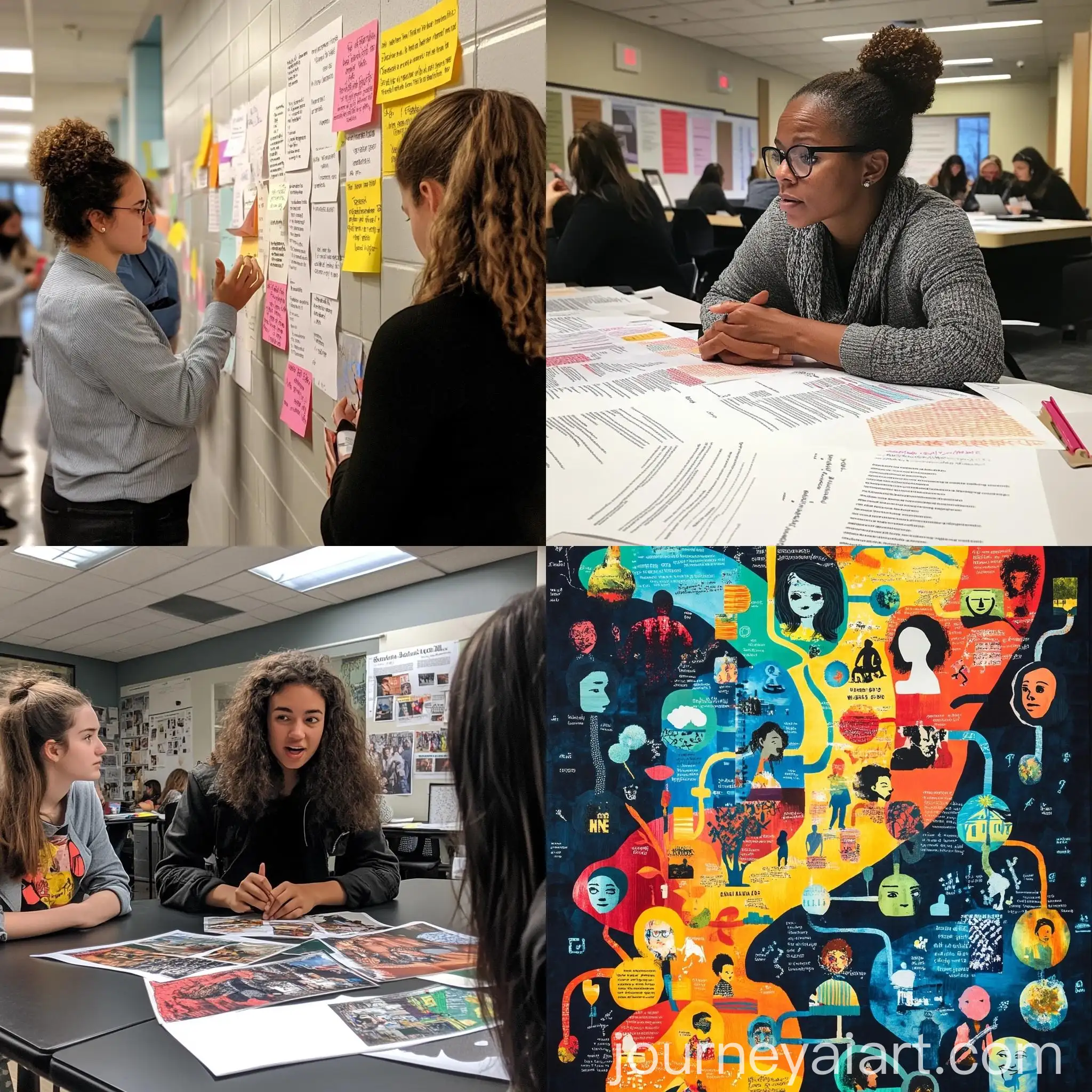 Social-Justice-Concept-Poster-Evolving-Perspectives-and-Insights