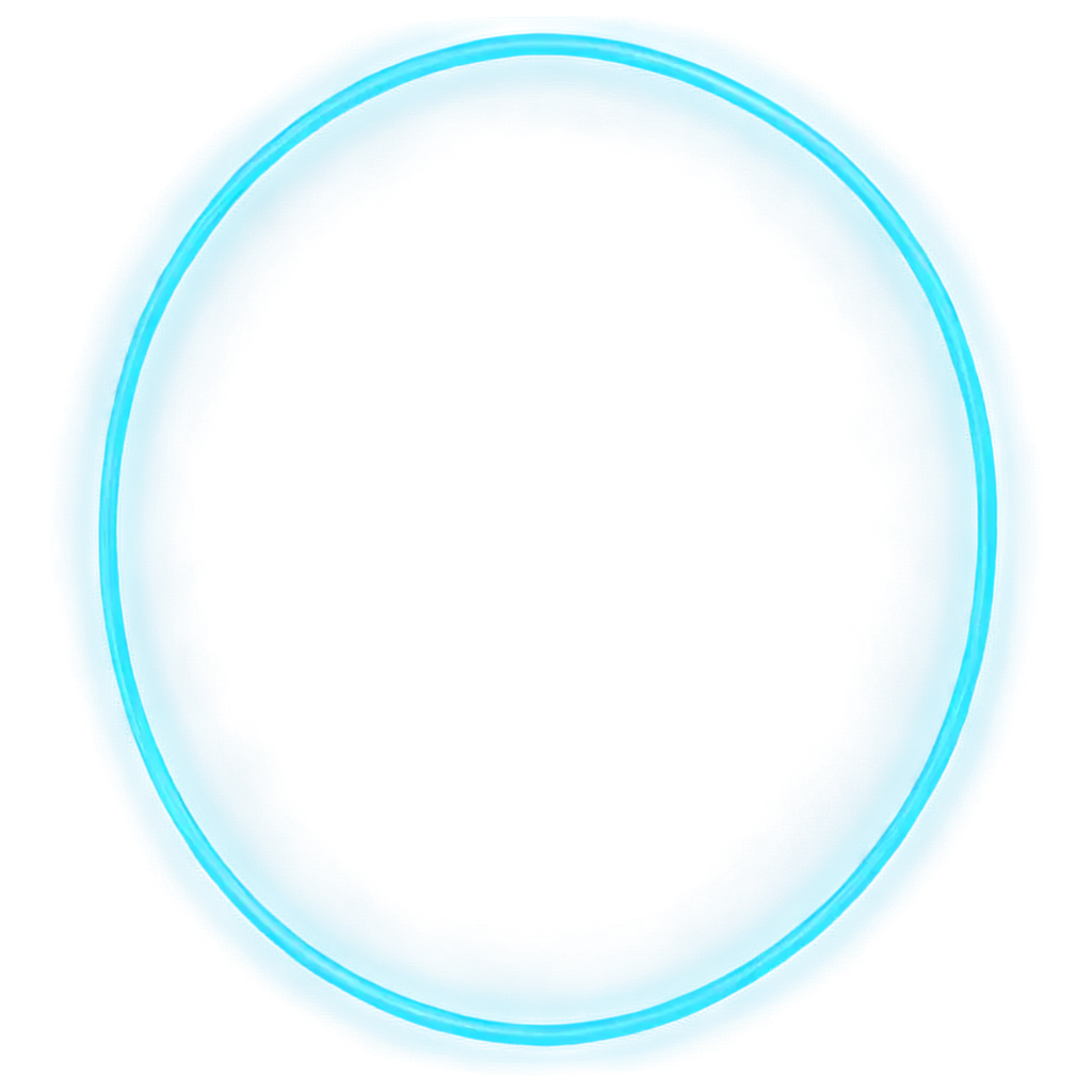 Blue-Neon-Circle-PNG-Image-for-Stunning-Visual-Designs-and-Digital-Projects