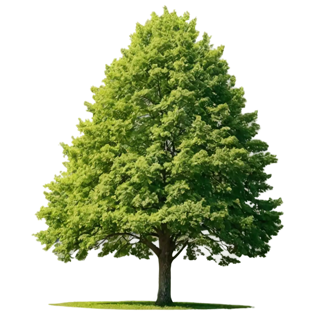 Green-Tree-with-Giant-Trunk-PNG-HighQuality-Image-for-Web-and-Design-Use