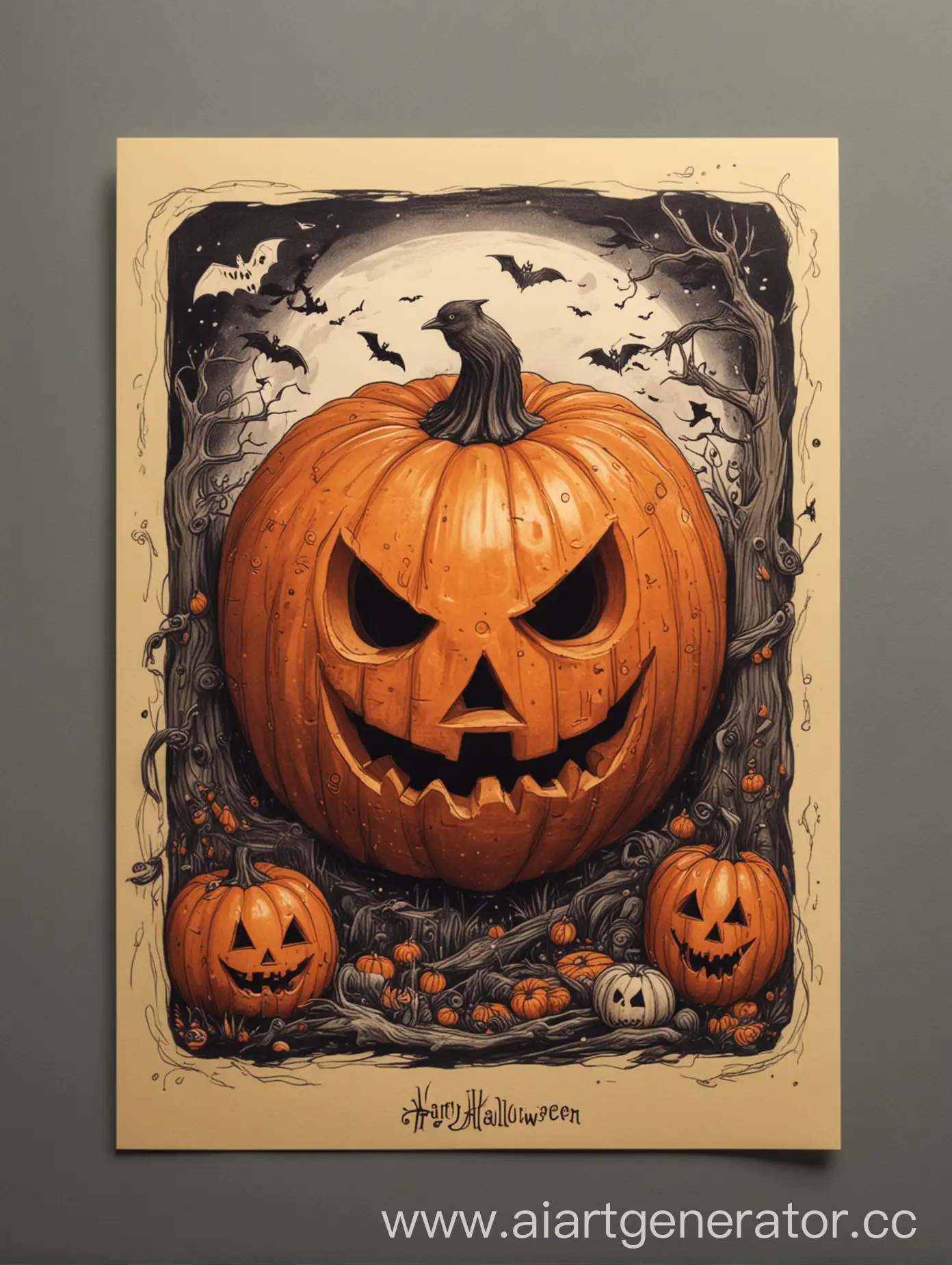 Creative-Halloween-Card-Featuring-Fun-Tasks