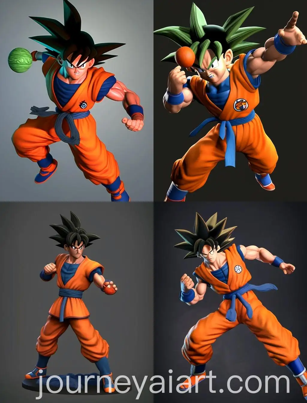 Futuristic-Warrior-Character-with-Orange-Fruit-Head-and-Lightsaber