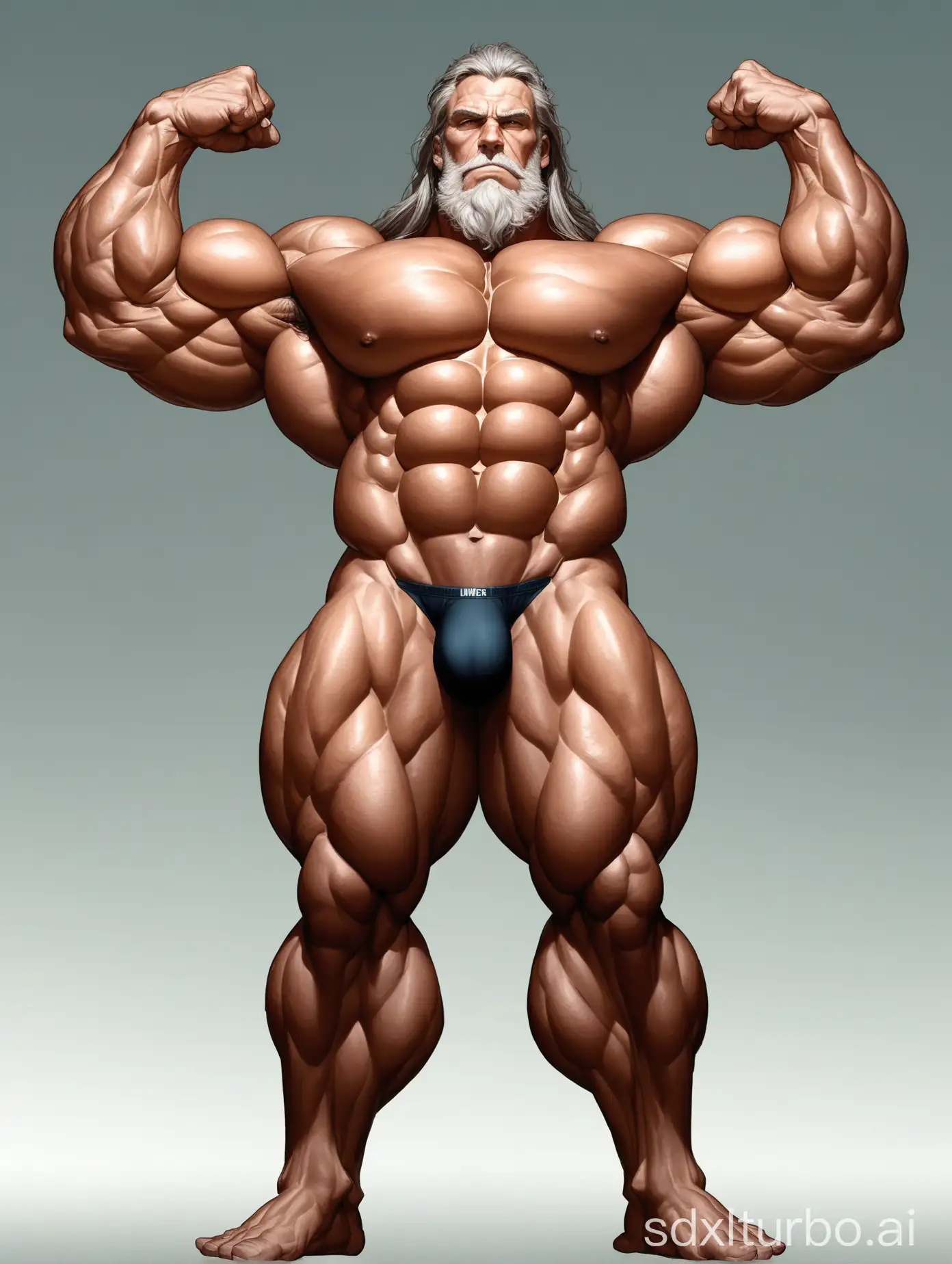 Imposing-Elderly-Giant-with-Muscular-Build-Displaying-Strength