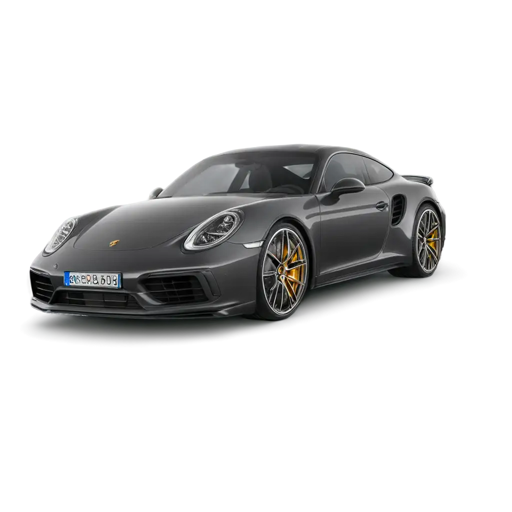 Dynamic-Porsche-911-Turbo-S-PNG-Image-for-HighQuality-Automotive-Visuals