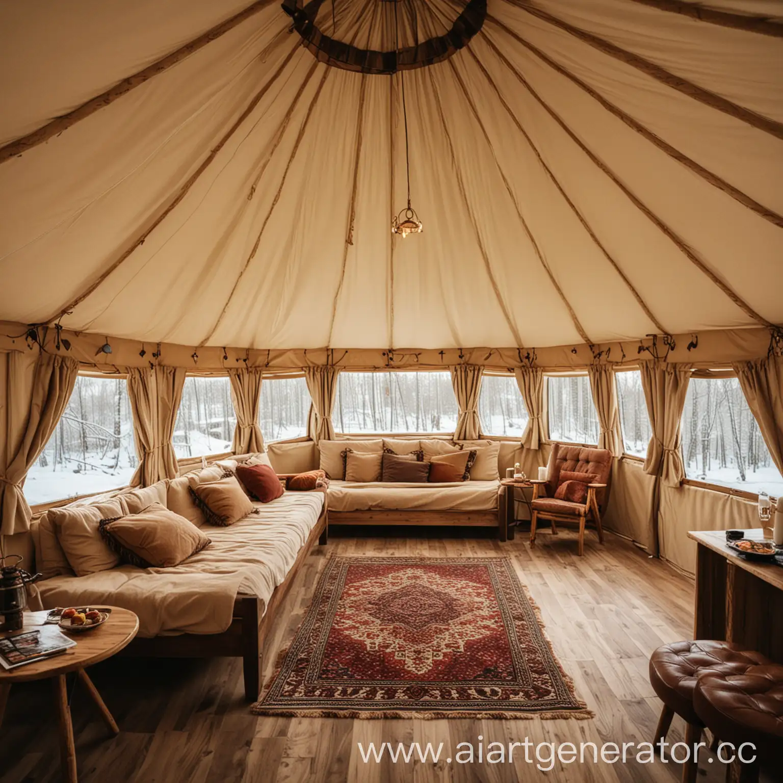 Unique-Glamping-Experience-in-Yekaterinburg-Comfort-in-Nature