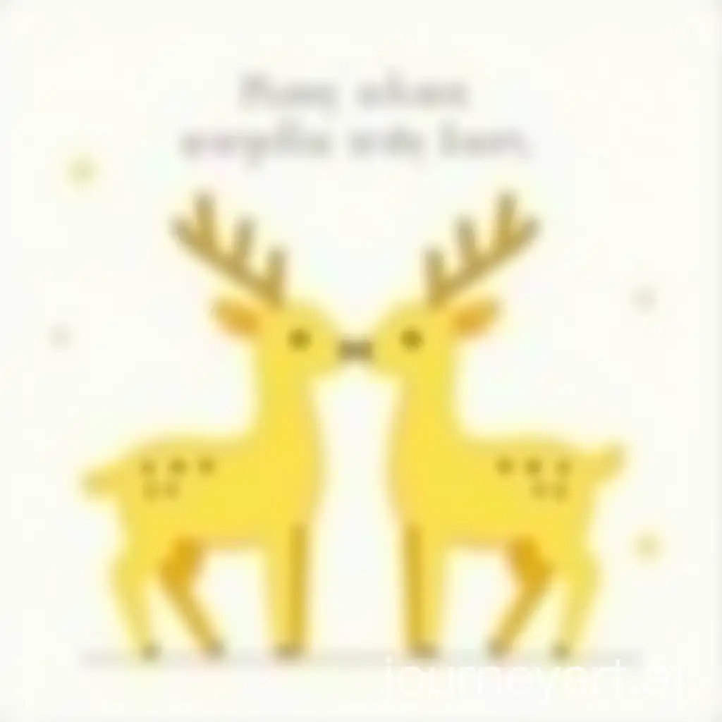 Modern-Cartoon-Deer-Design-with-Battery-Icon-and-Simple-Text