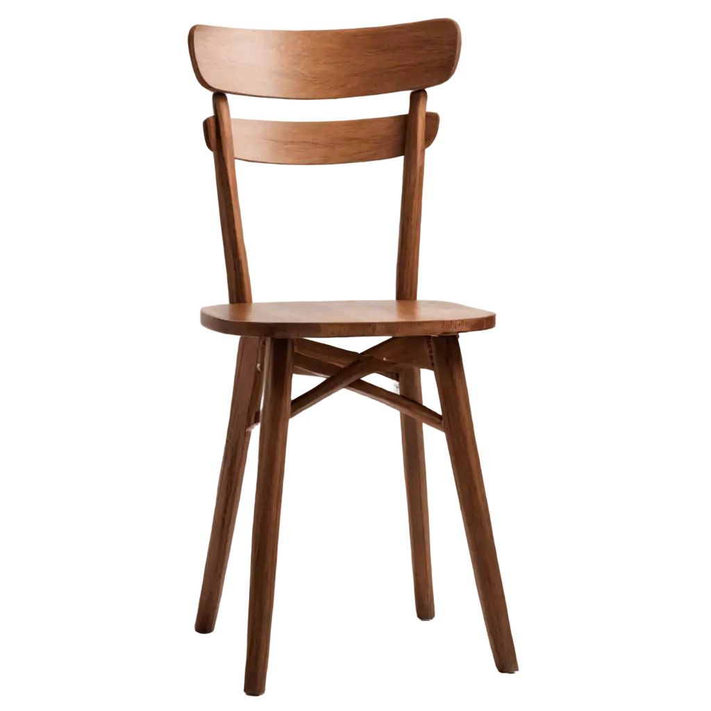 Elegant-Wooden-Chair-PNG-HighPNG-Image-Usage-ScenariosResolution-Classic-Design-with-Transparent-Background