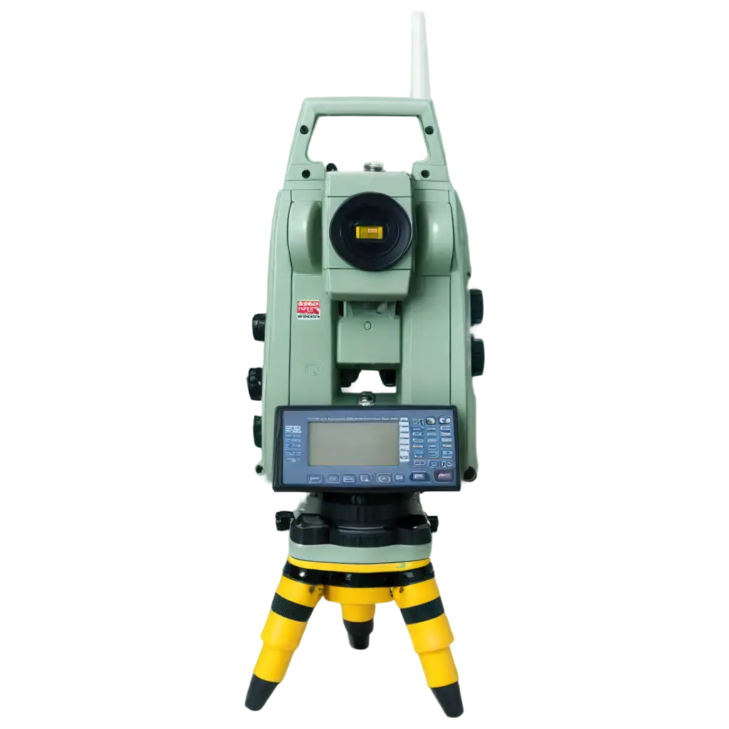 Total-Station-PNG-Image-Enhance-Precision-in-Surveying-Visuals