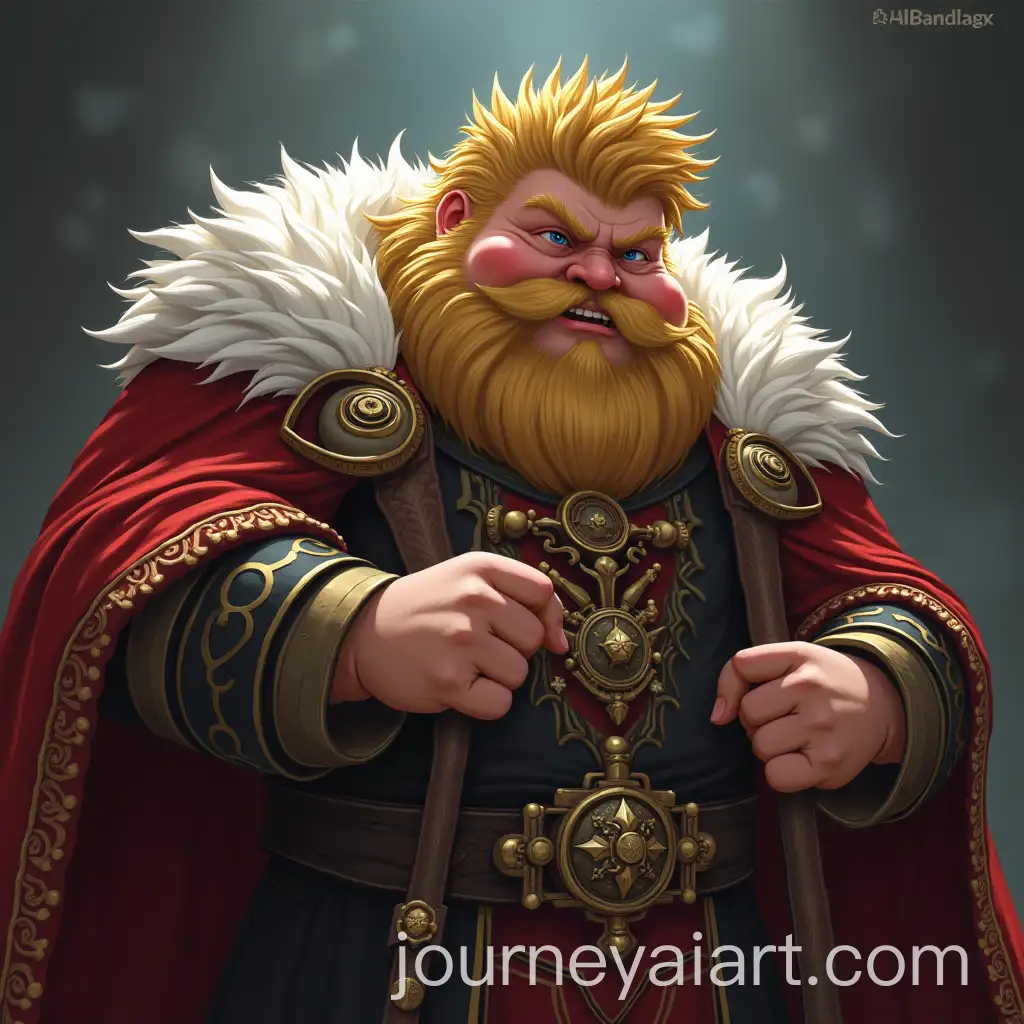 Peter-Griffin-as-Warrior-of-Light-Final-Fantasy-14-Inspired-Character-Art