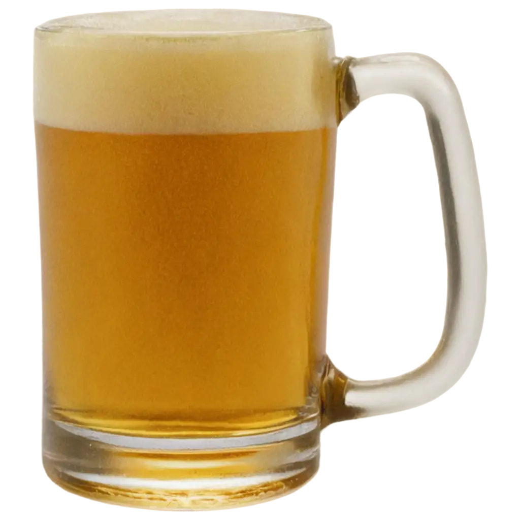 beer in mug