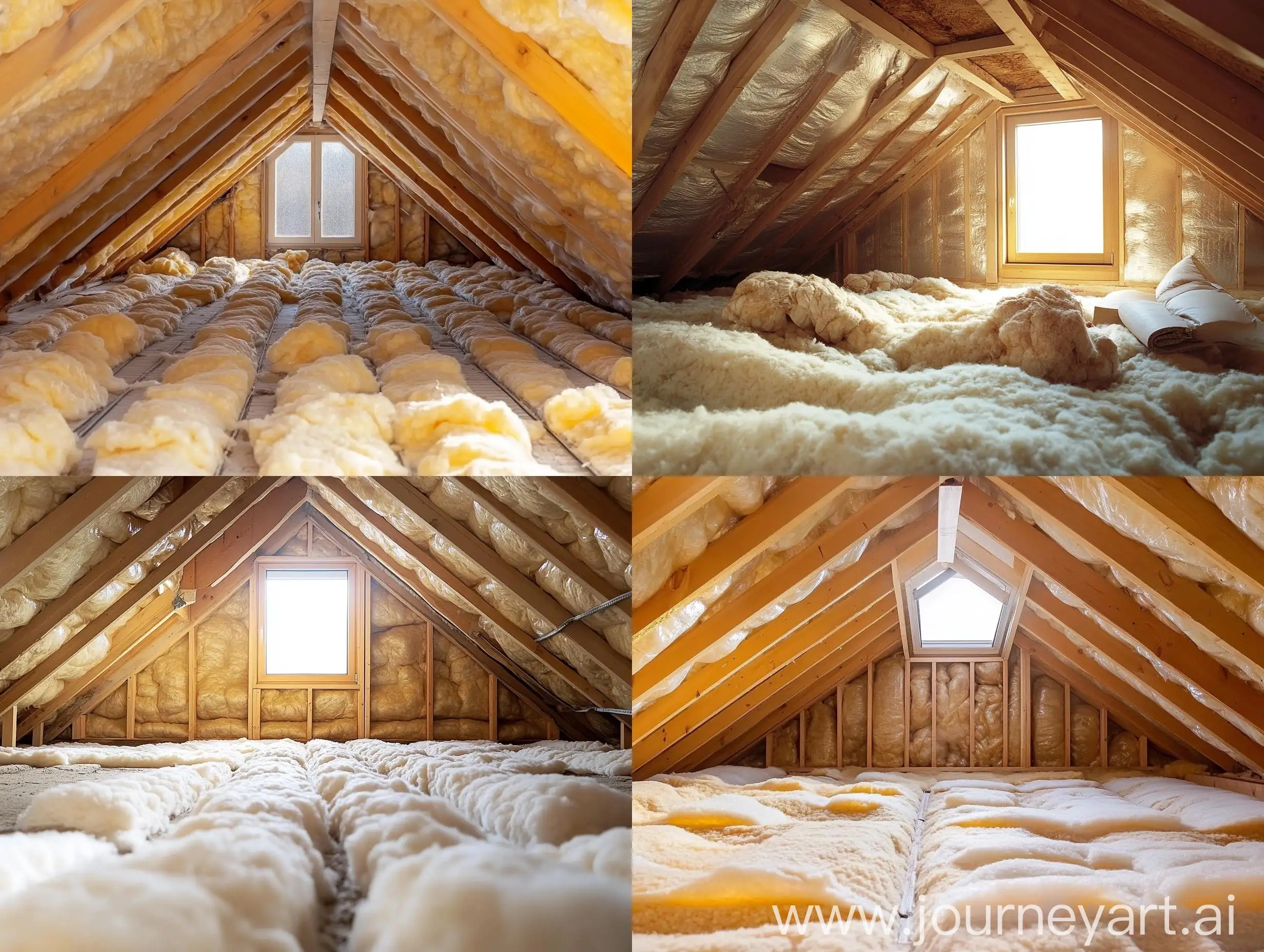 Cozy-Attic-Insulation-Creating-Warmth-and-Comfort