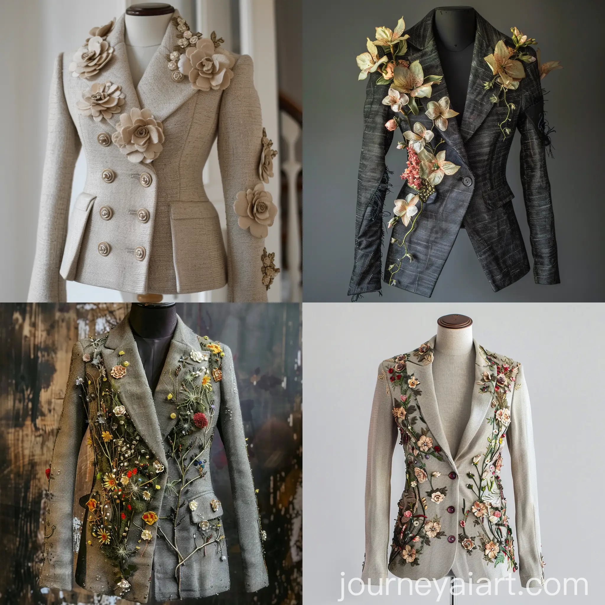 Elegant-Blazer-Jacket-with-Floral-Accents