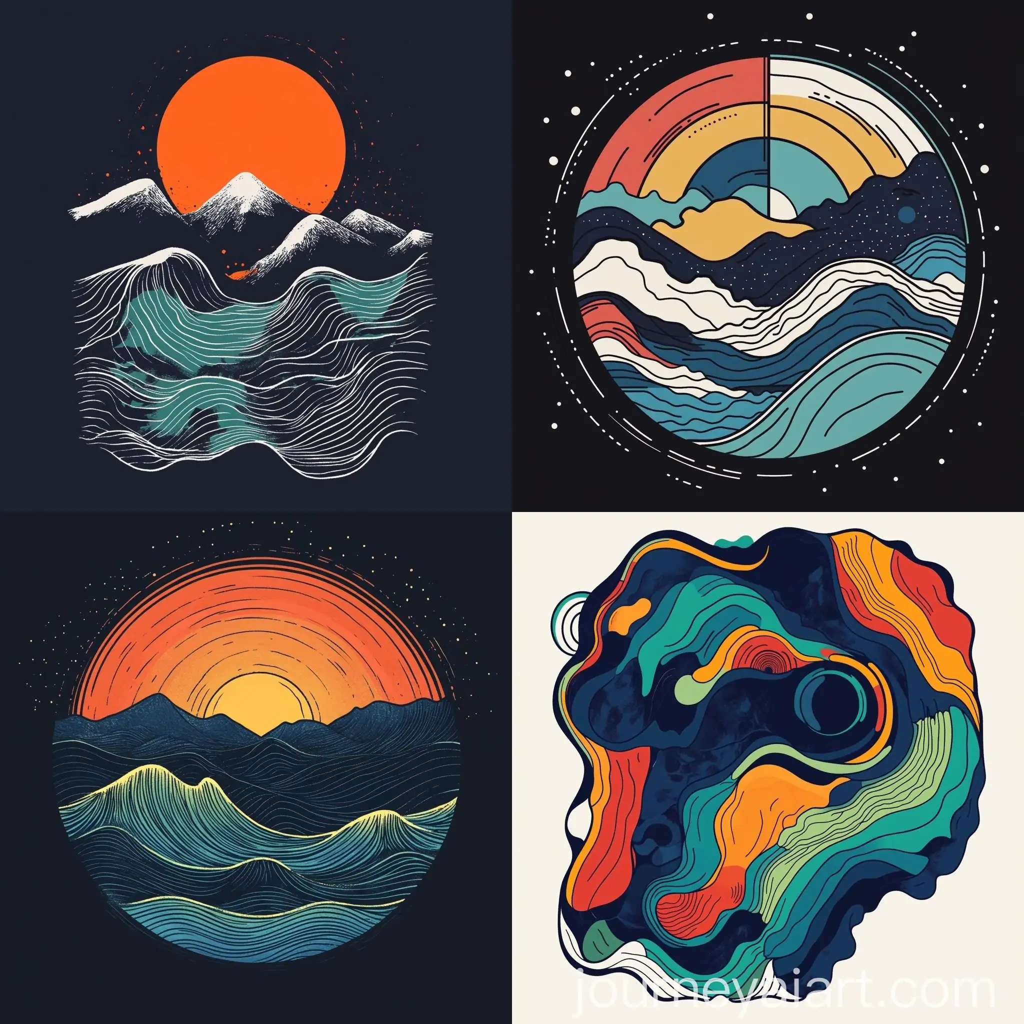 Modern-Marine-Geophysics-Design-for-Apparel-and-Accessories