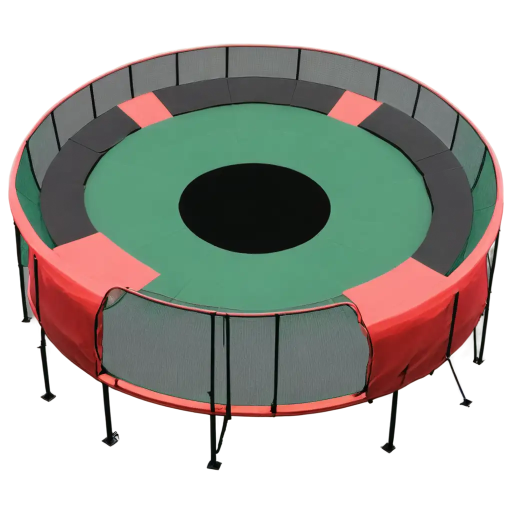 Squid Game Trampoline