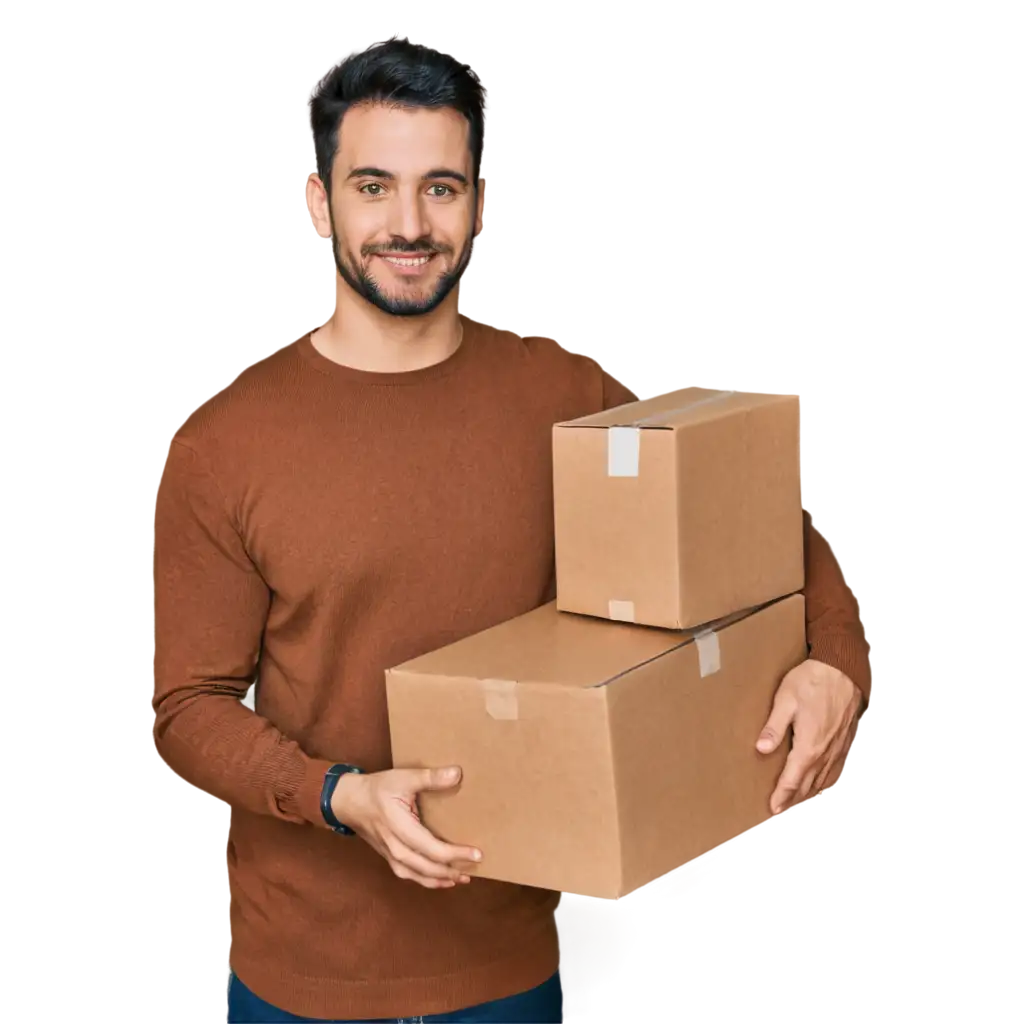 Man-Holding-Box-PNG-Image-Professional-AI-Art-Prompt